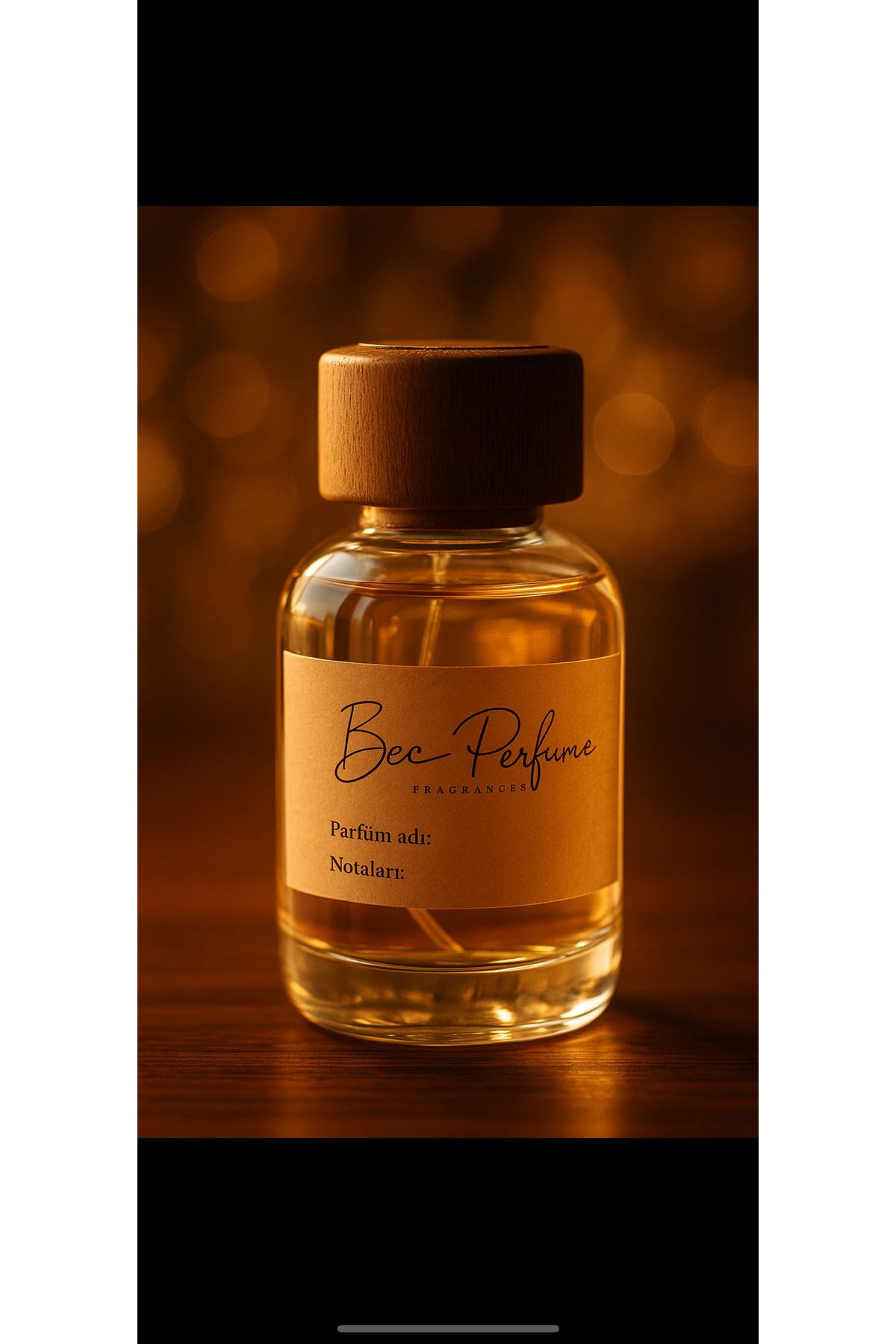 Bee PERFUME Good Girl