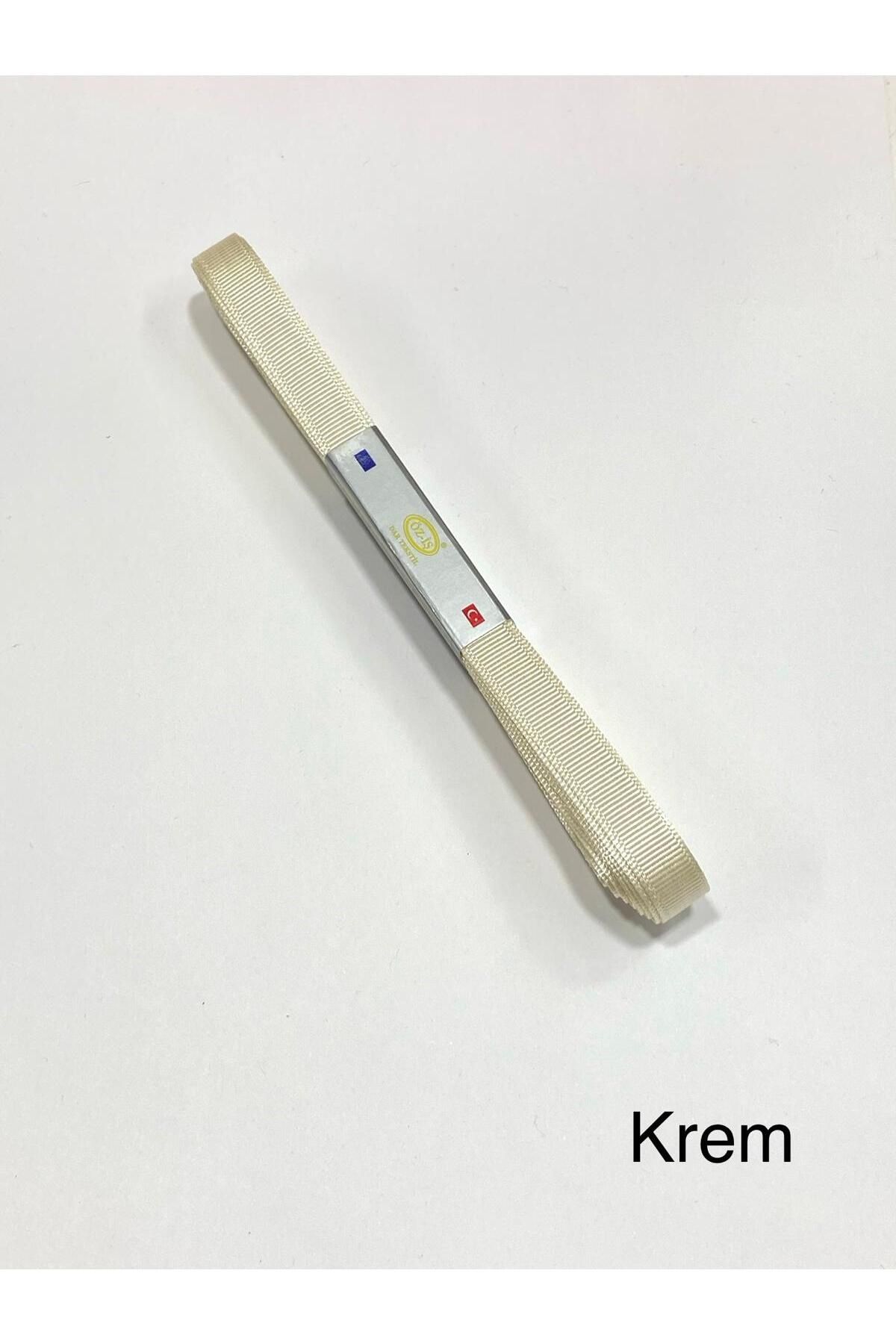 karantuhafiye Grogren Kurdele 10 mm ( 1 cm ) / 10 Metre