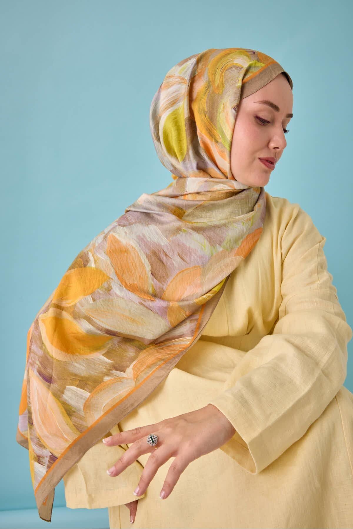 Silk Home Mayda Şal 81007-14