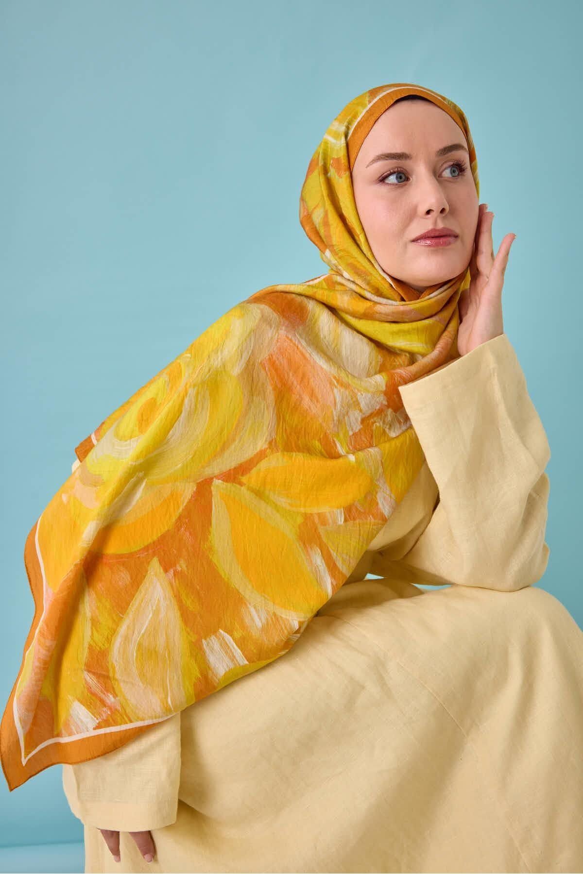 Silk Home Mayda Şal 81007-16