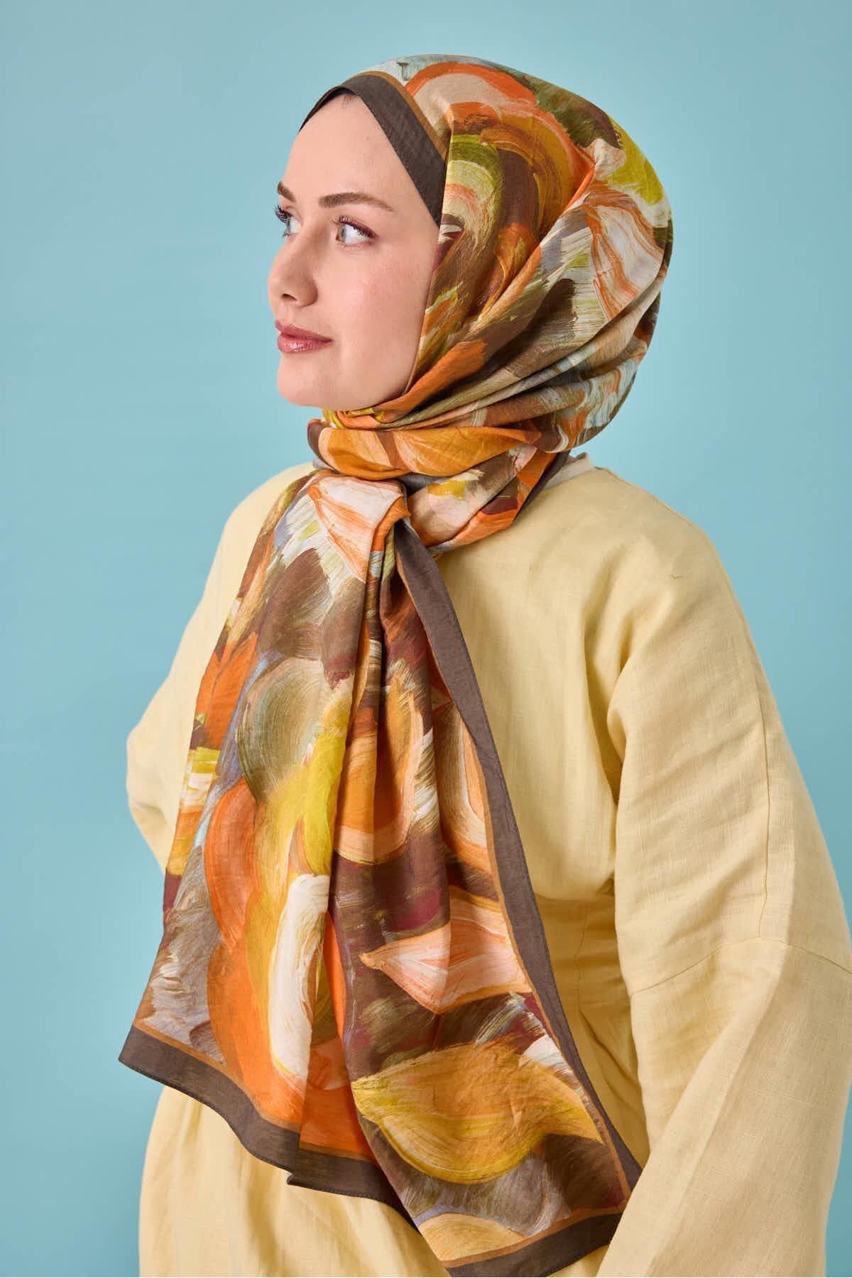 Silk Home Mayda Şal 81007-06