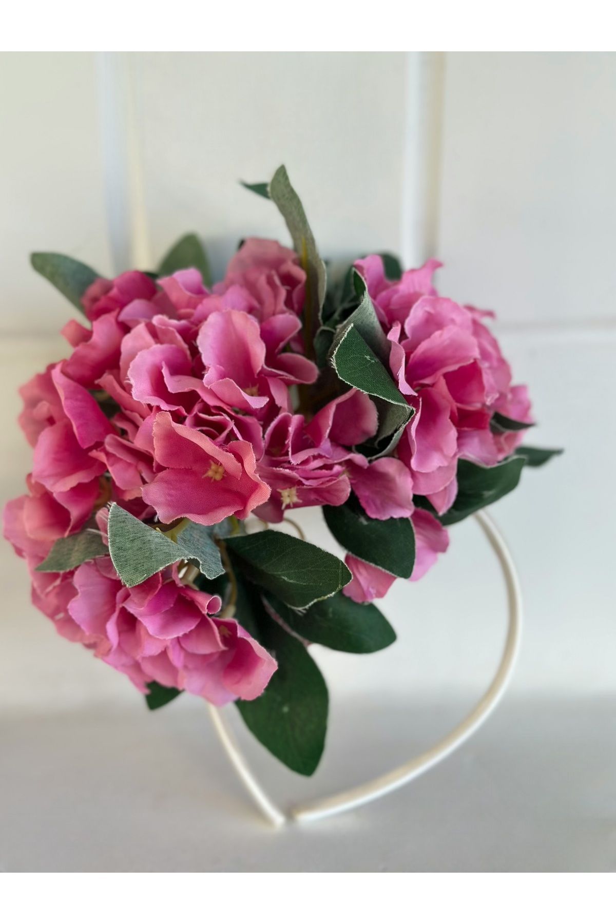 SERENA BD ÇİÇEKLİ TAÇ Kımina Gecesi, Baby shower, Bekarlığa veda, Parti, After parti aksesuar tacı