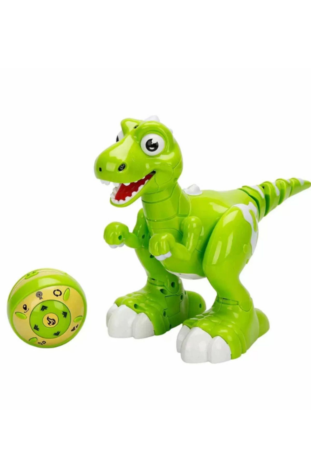 Toptan Bulurum TOYS BAMBOLEYY Akıllı Dinozor Robot