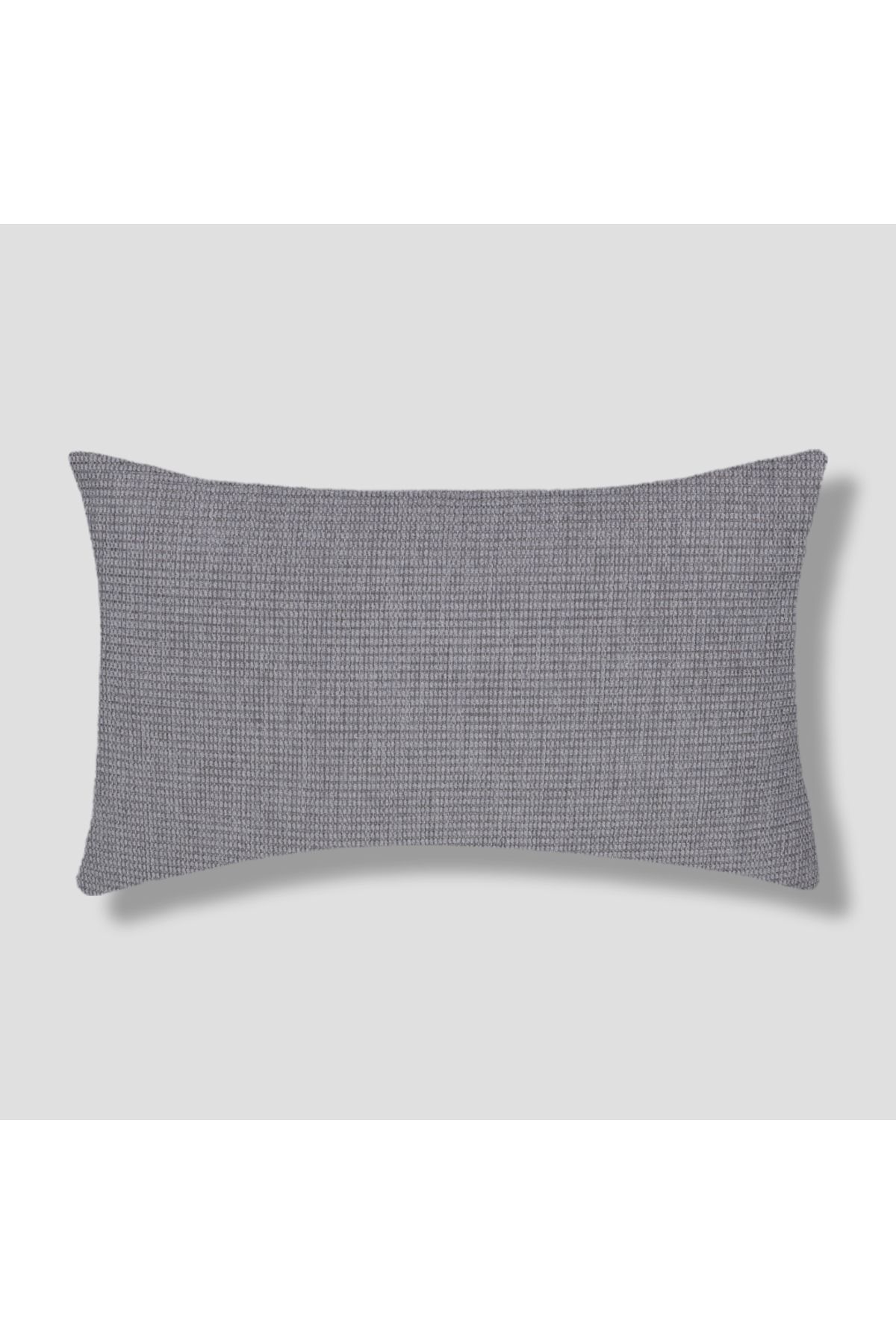 Sezyon Eslo Desenli 30x50 Gri Kırlent Kılıfı