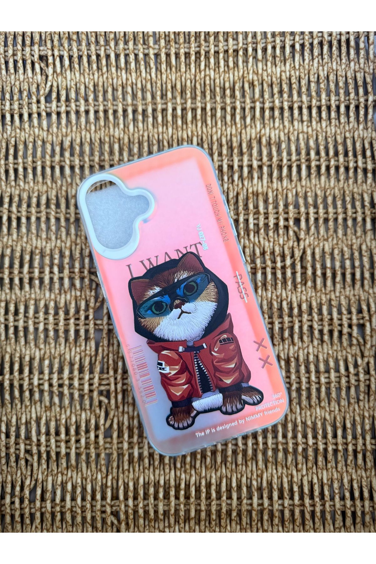 Soffany Telefon kılıfı