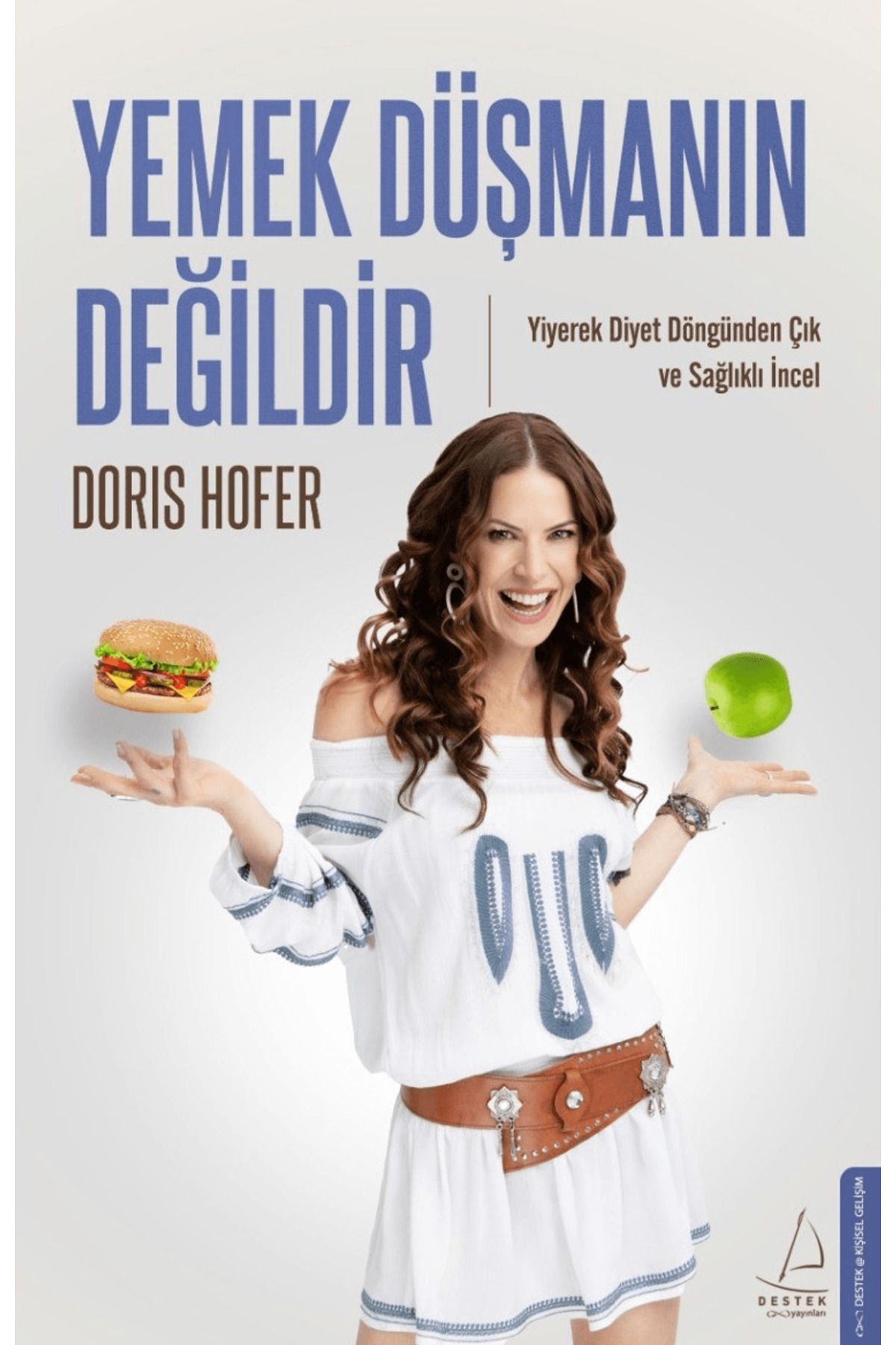 Destek Yayınları Yemek Düşmanın Değildir