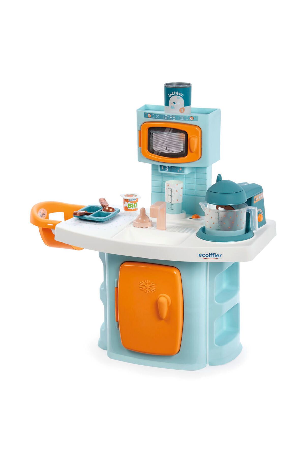 ECOİFFİER Ecoiffier Bebek Maması Hazırlama Tezgahı