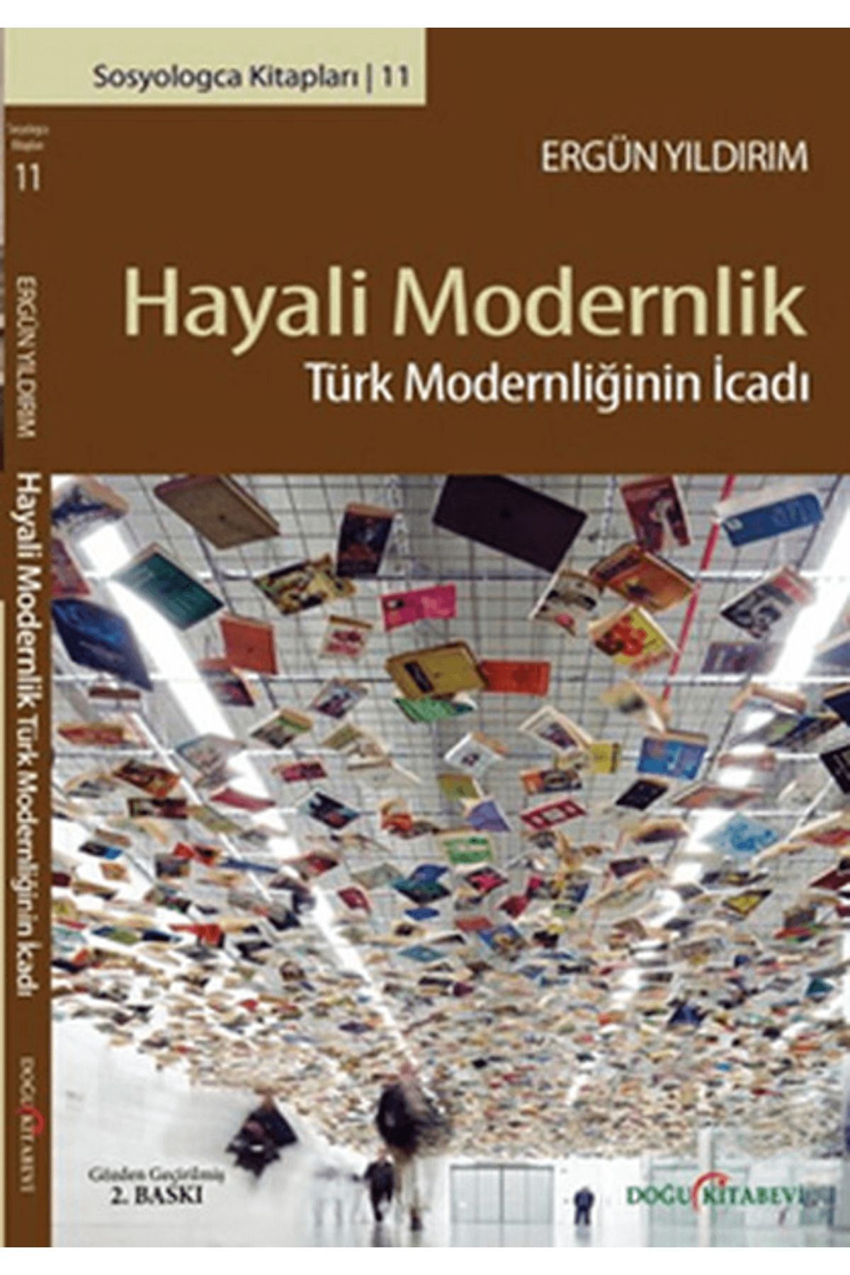 Doğu Kitabevi Hayali Modernlik