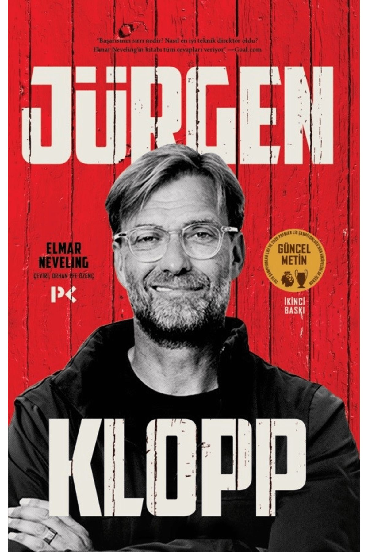 Profil Kitap Jürgen Klopp