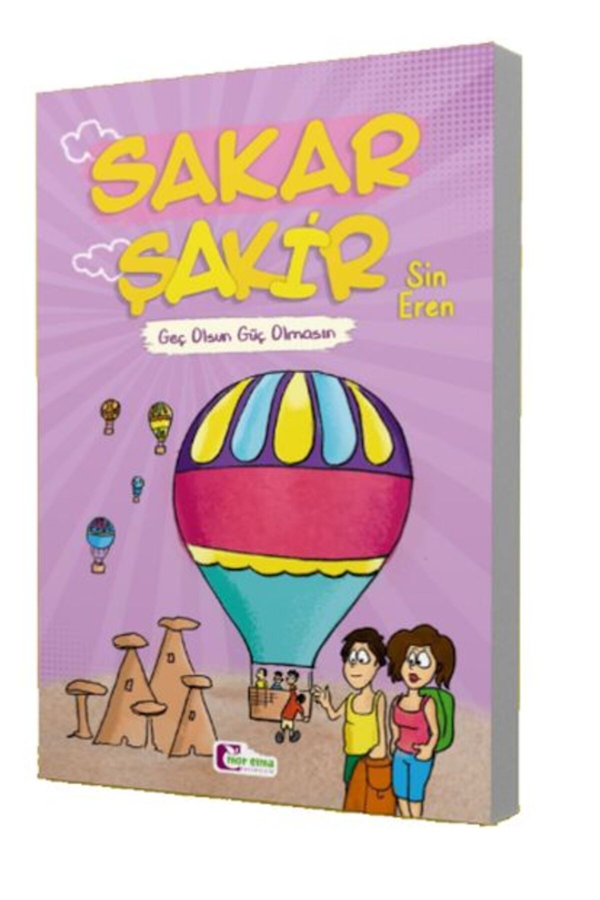 Mor kelebek Geç Olsun Güç Olmasın - Sakar Şakir