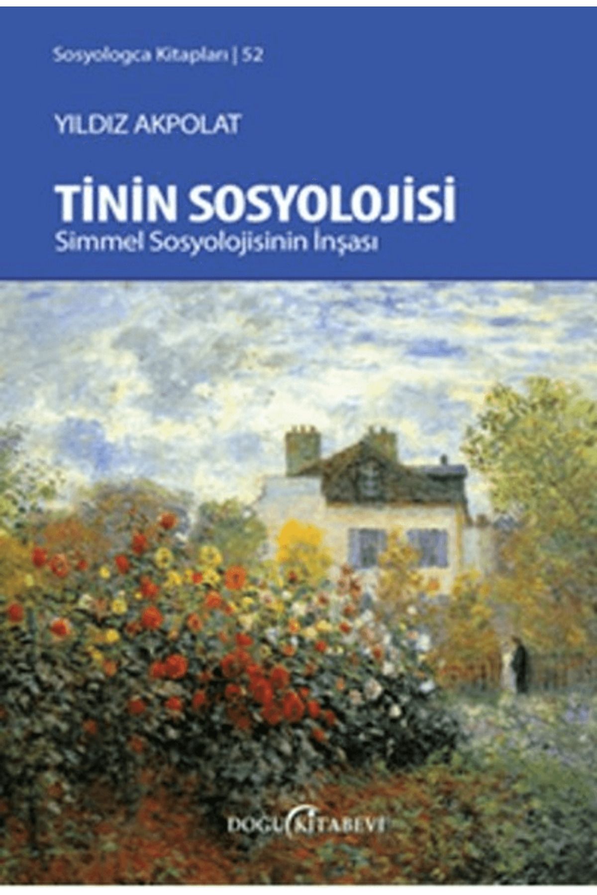Doğu Kitabevi Tinin Sosyolojisi