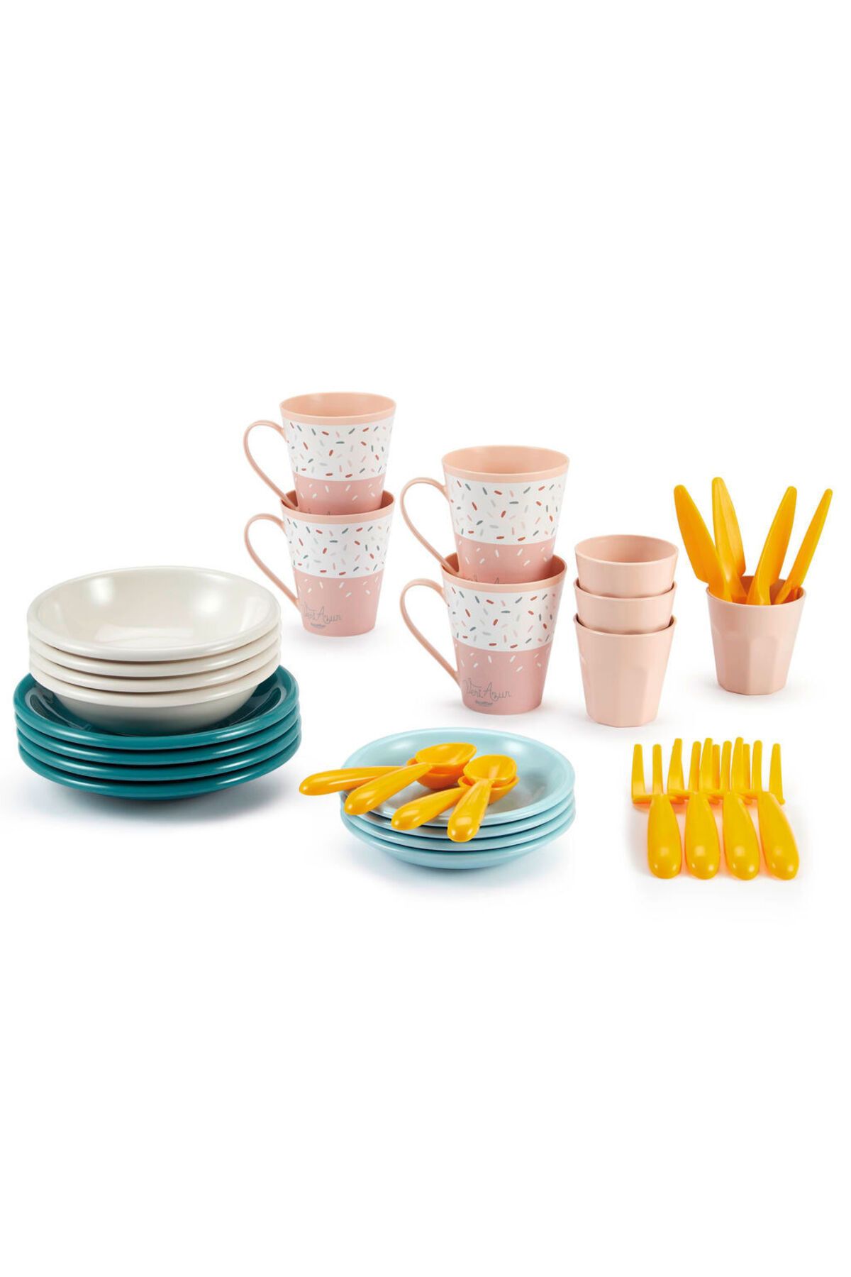 ECOİFFİER Ecoiffier Piknik Seti
