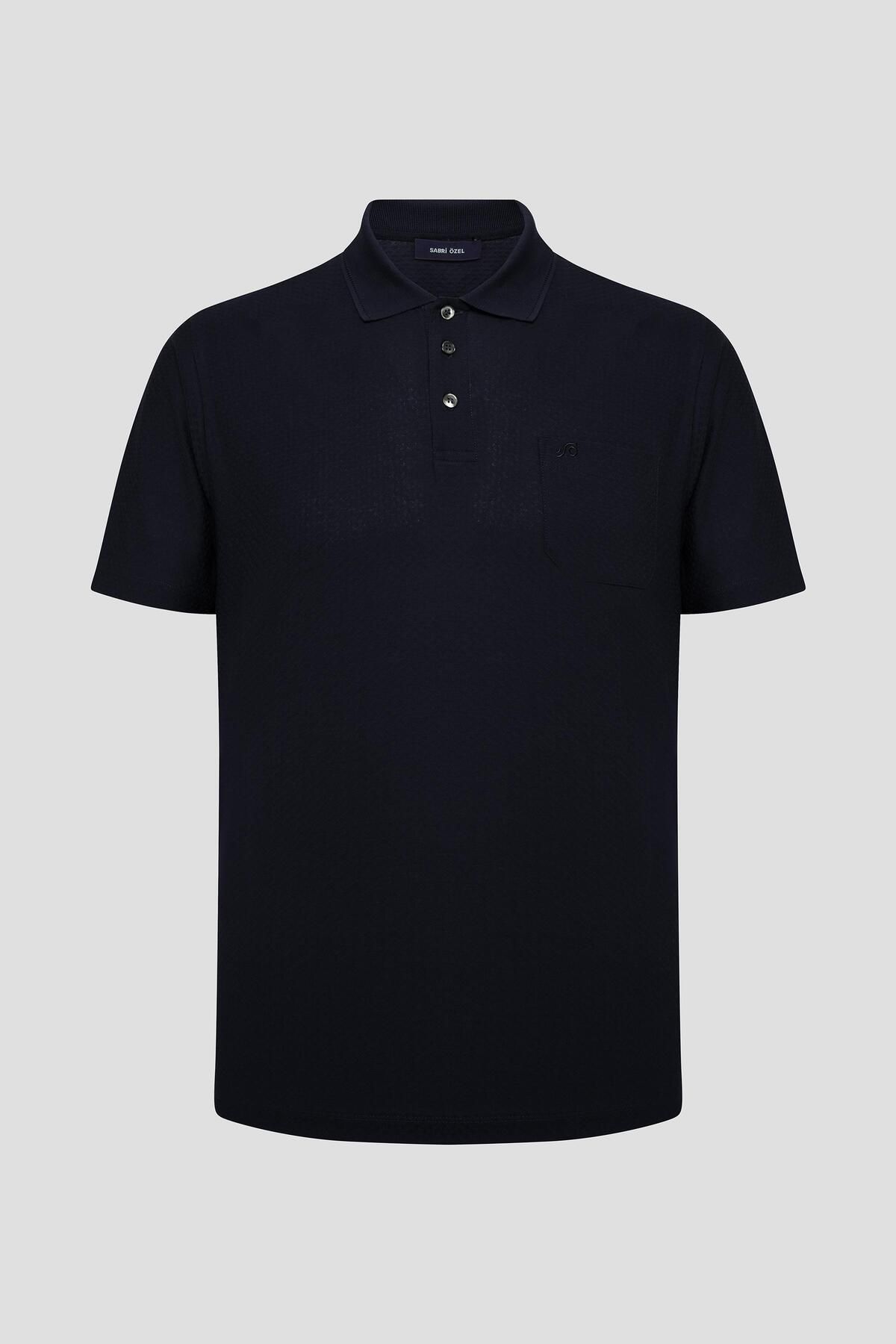 Sabri Özel Erkek T-Shirt SM25SW23002
