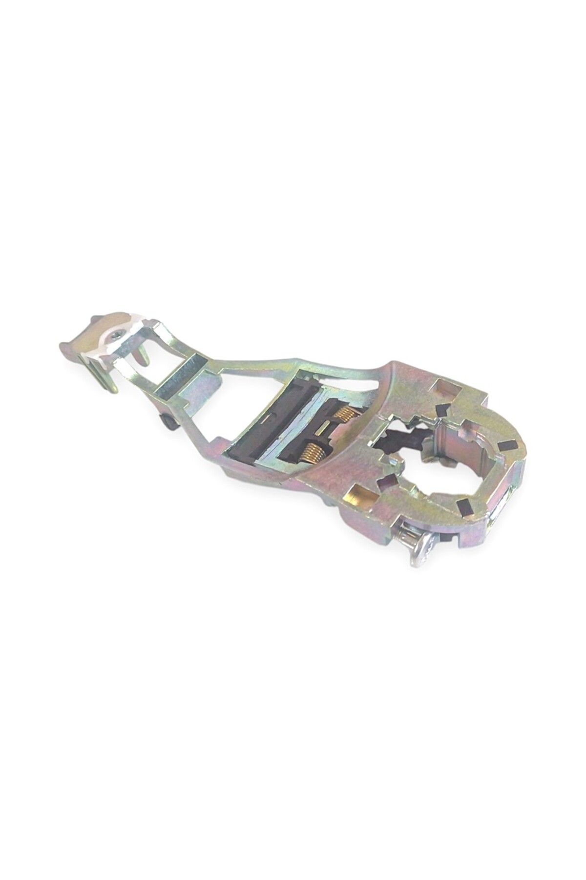 Bisra-For Vw Passat B5.5 2001-2005 Left Front Outer Door Handle Inner Bracket 3B0837885D 3
