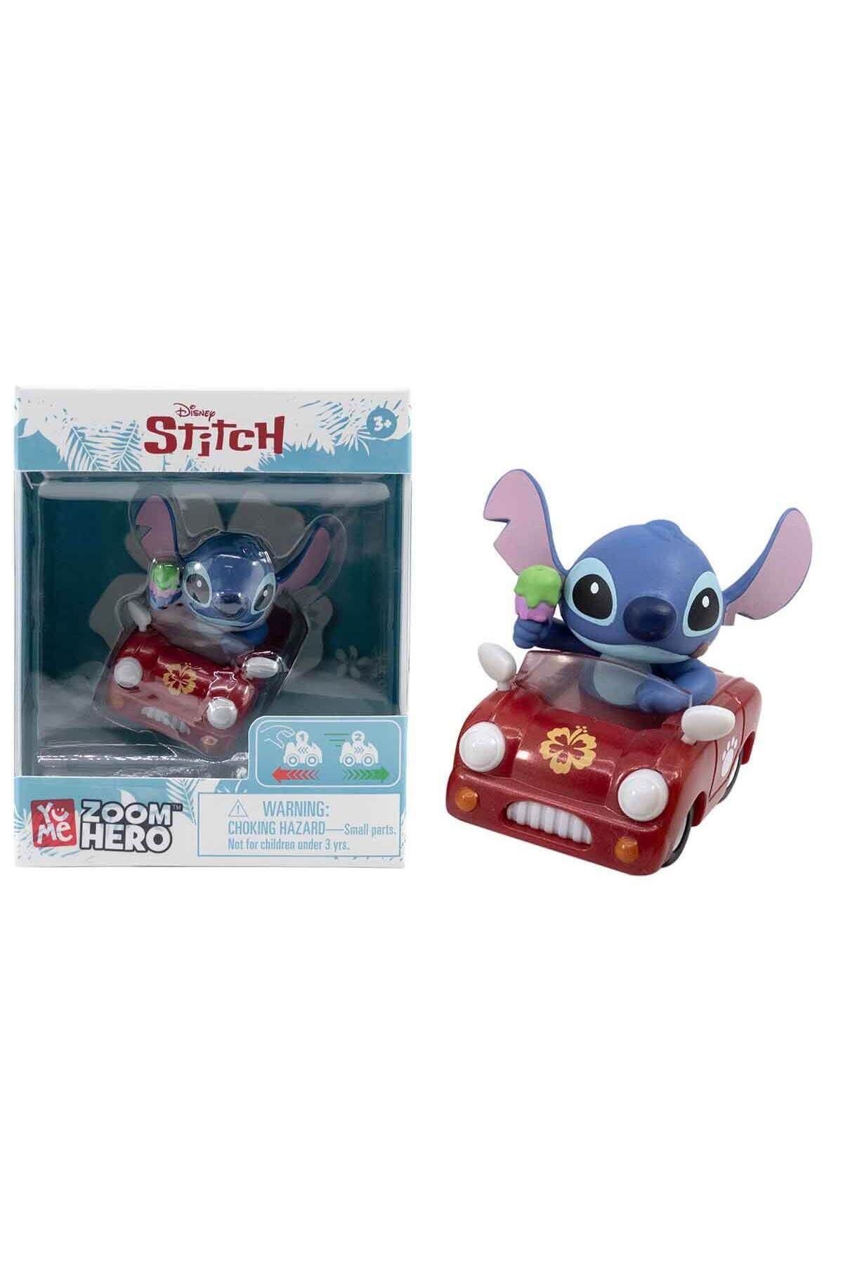 Stitch YUME ZOOM HERO STITCH 3
