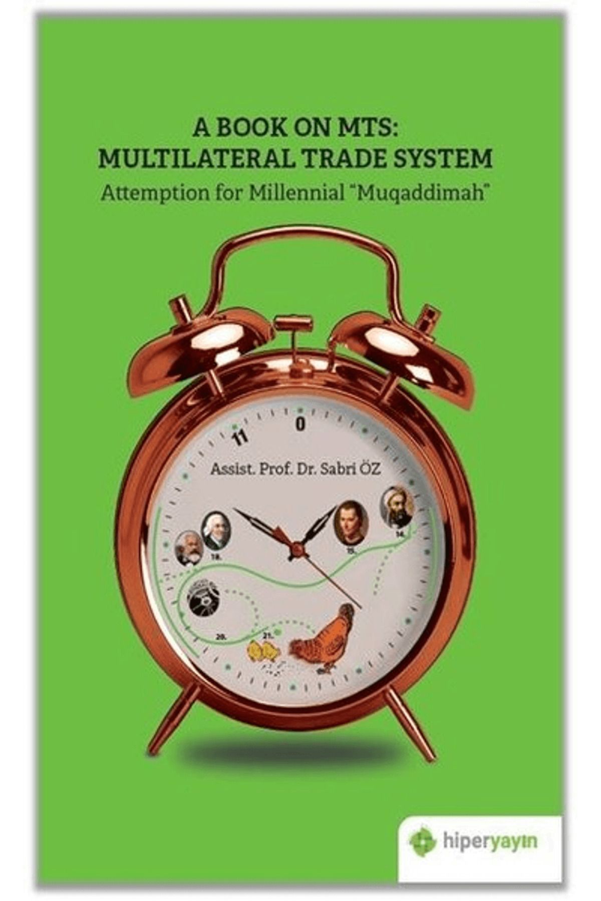 Hiperlink Yayınları A Book On MTS: Multilateral Trade System