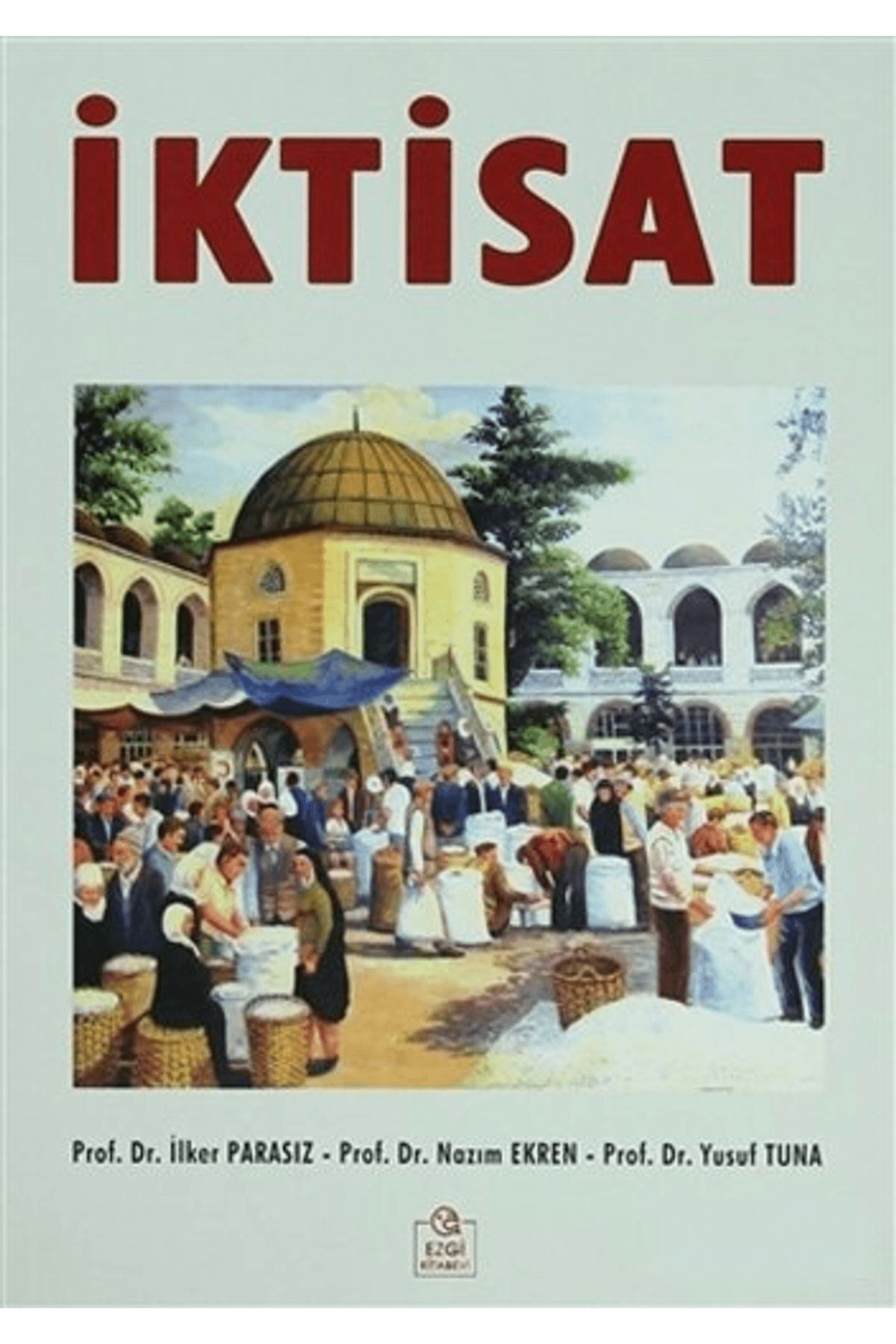 Ezgi Kitabevi Yayınları İktisat
