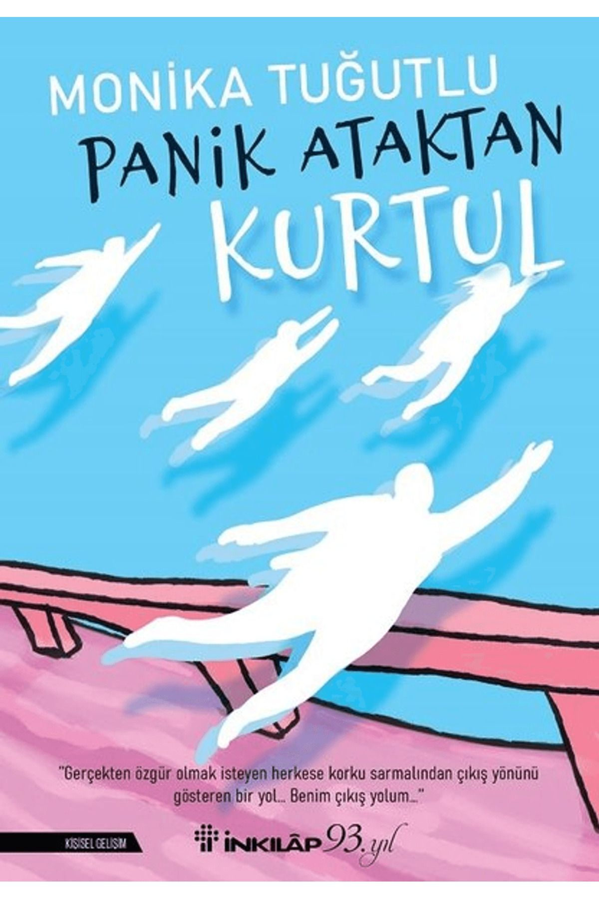 İnkılap Kitabevi Panik Ataktan Kurtul