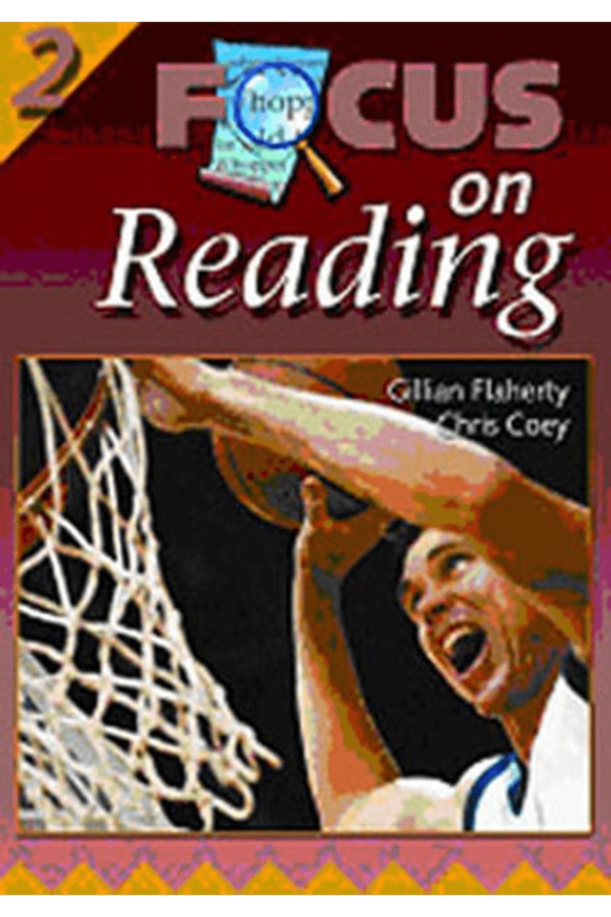 Nüans Publishing Focus on Reading 2 (CD’li)