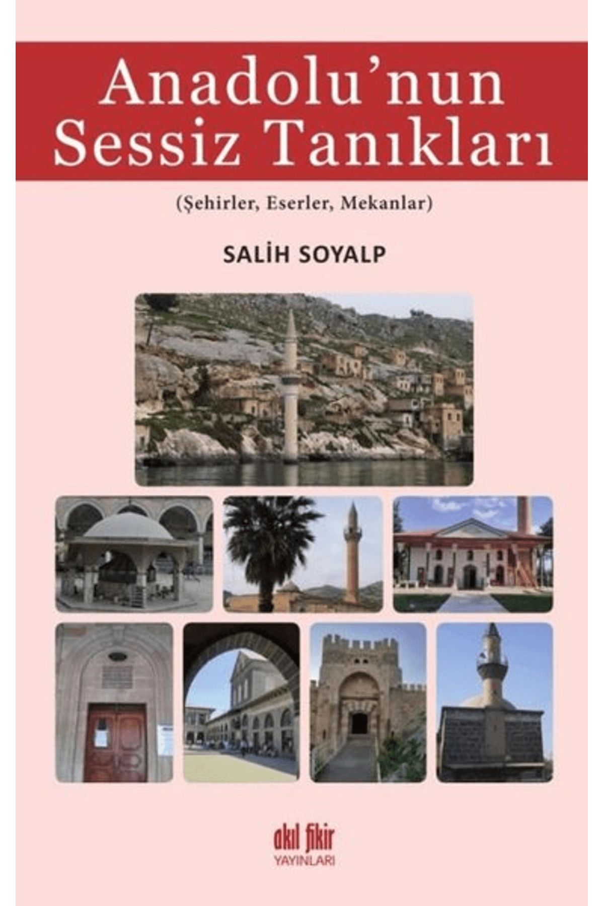 Akıl Fikir Yayınları Anadolu’nun Sessiz Tanıkları