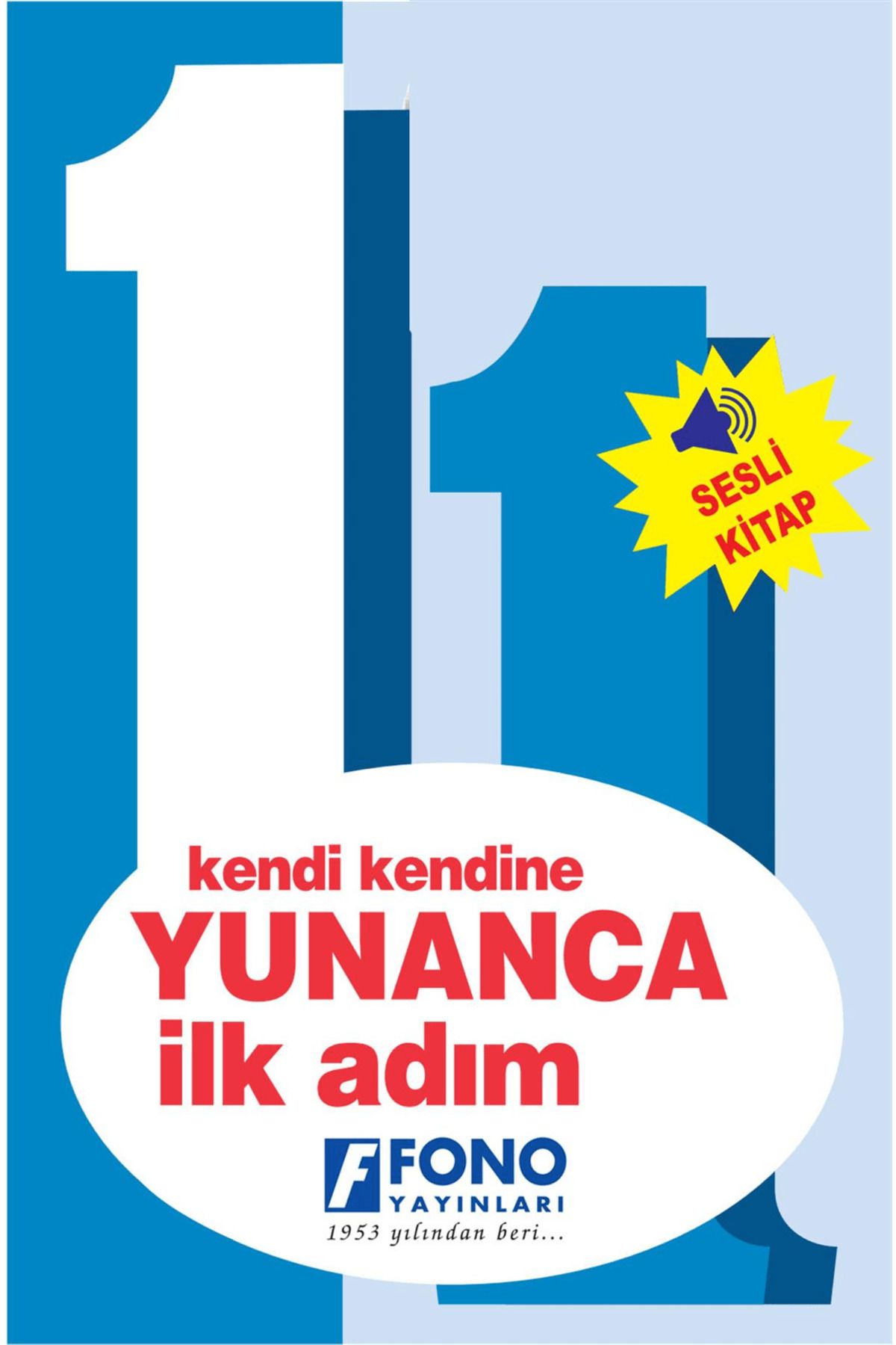 Fono Yayınları Yunanca İlk Adım