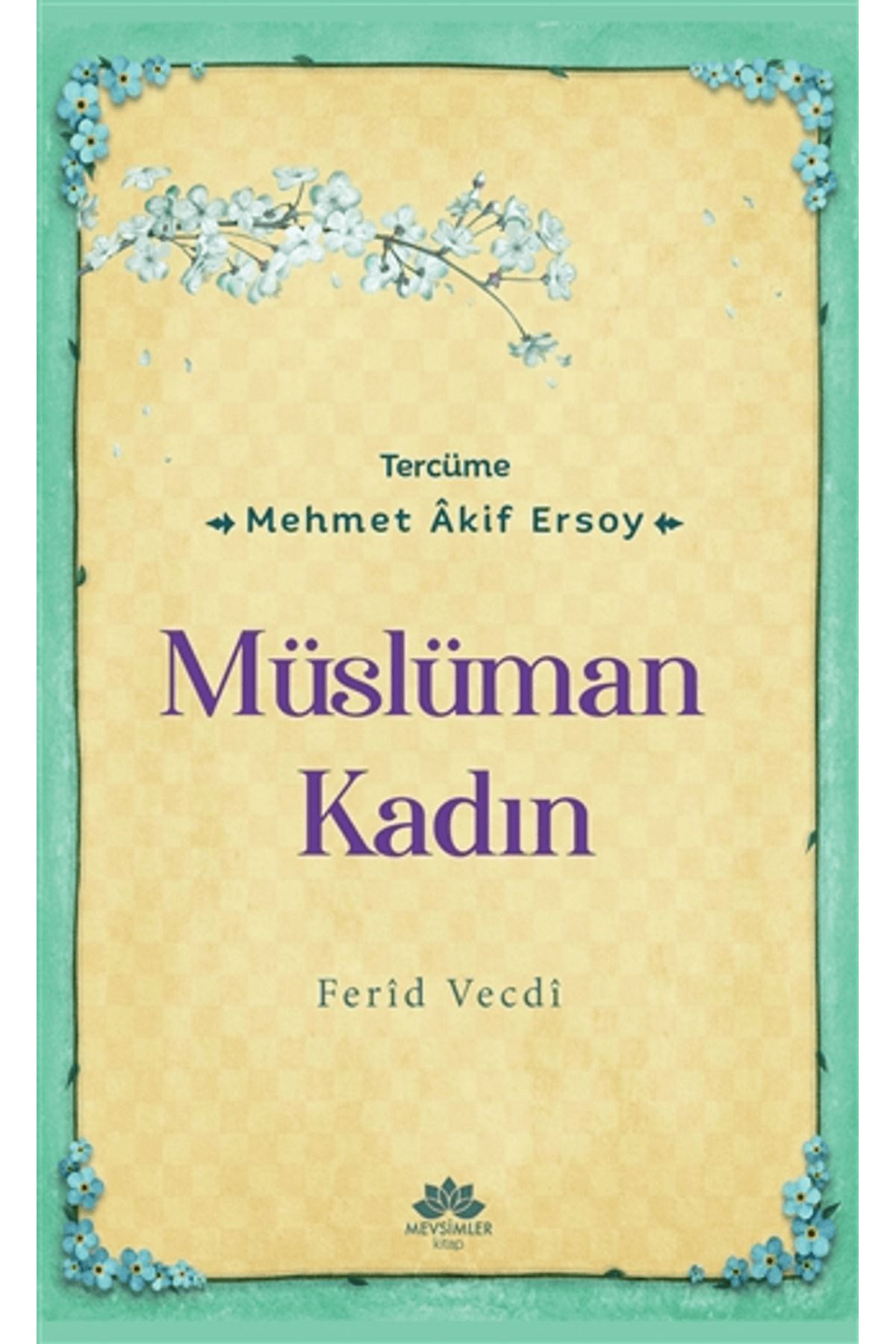 Mevsimler Kitap Müslüman Kadın