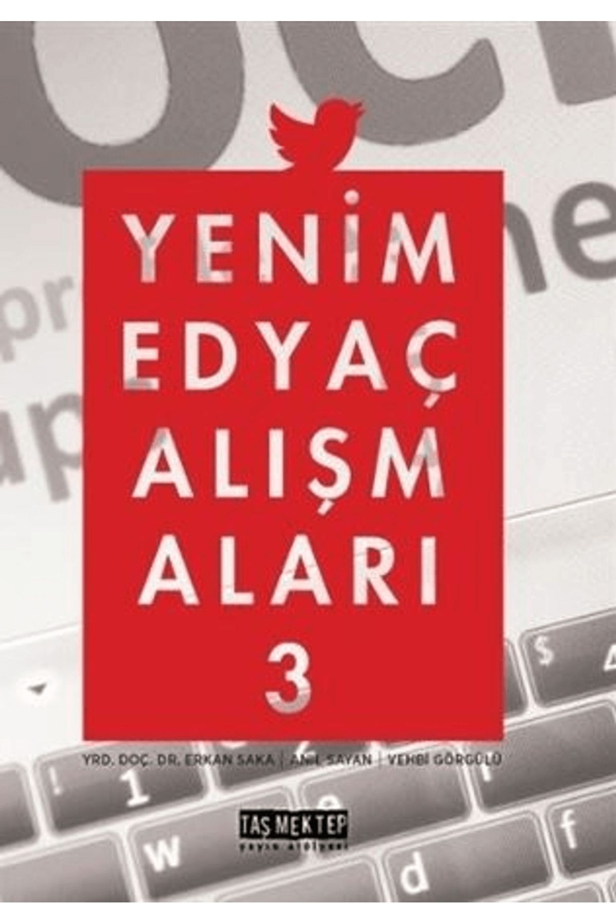 Taş Mektep Yayınları Yeni Medya Çalışmaları 3