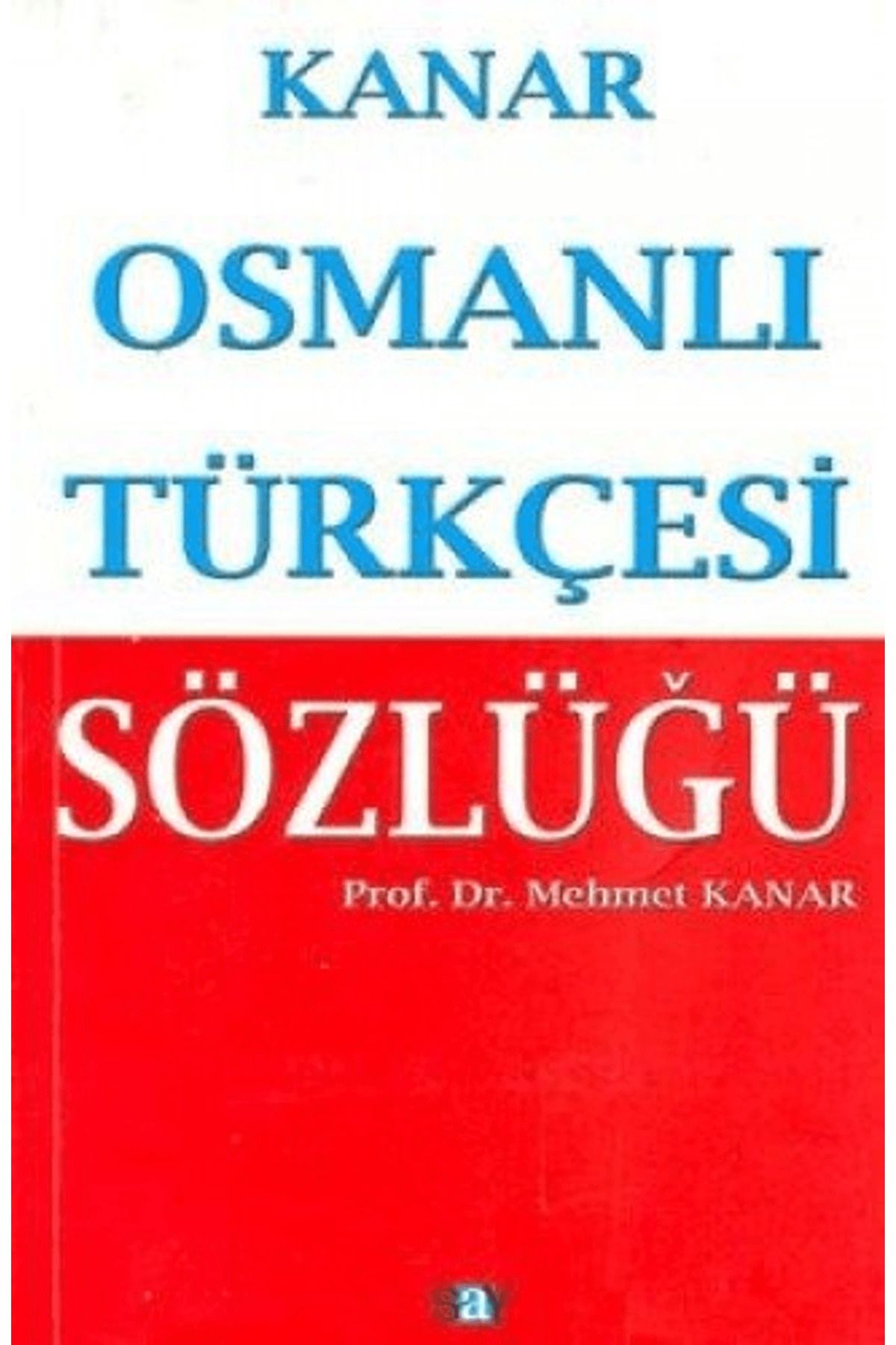 Say Yayınları Osmanlı Türkçesi Sözlüğü