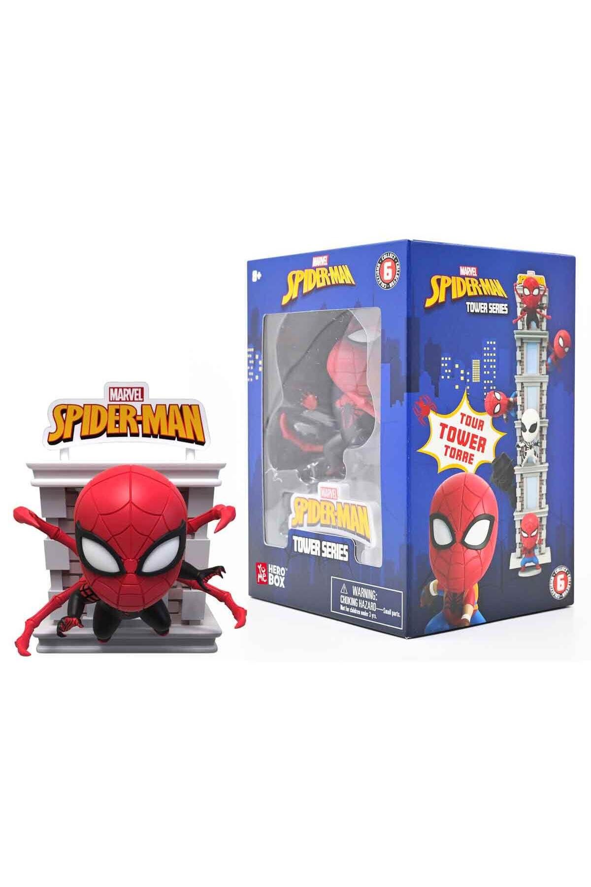 Örümcek Adam YUME HEROBOX SPIDER-MAN TOWER SUPERIOR SPIDER-MAN