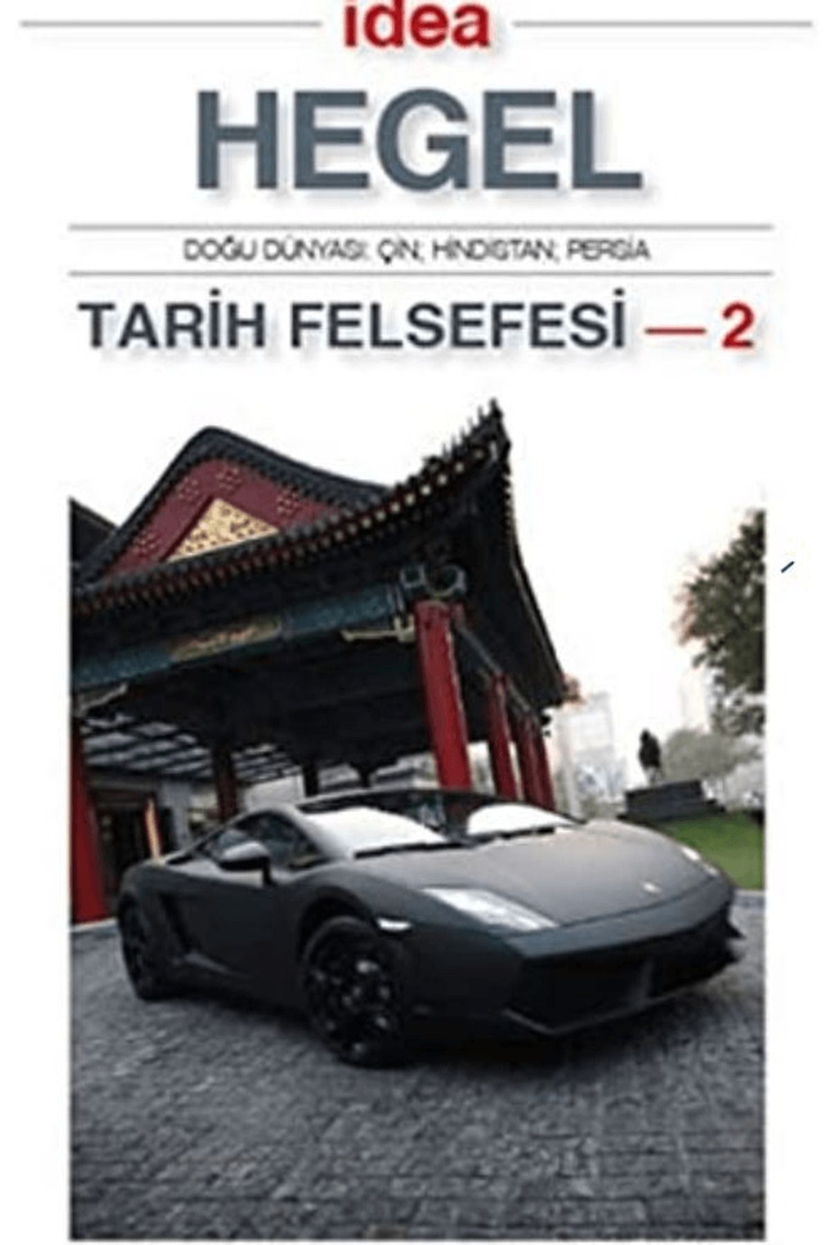 İdea Yayınevi Tarih Felsefesi 2