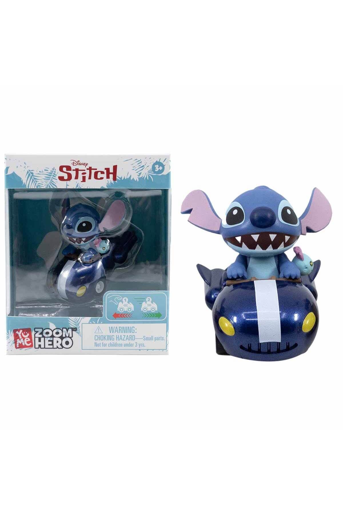 Stitch YUME ZOOM HERO STITCH 5
