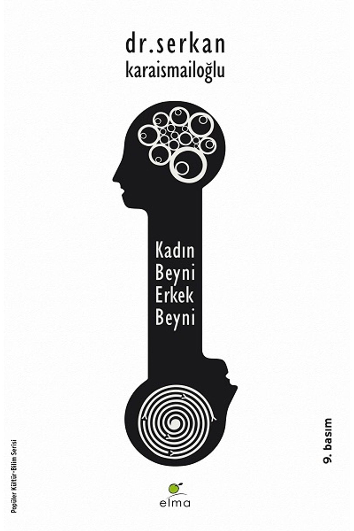 ELMA Yayınevi Kadın Beyni Erkek Beyni