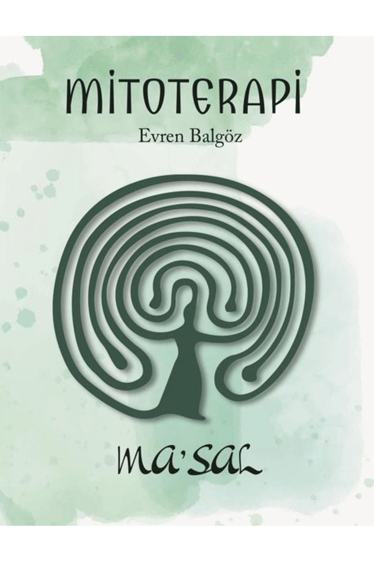 Maya Kitap Mitoterapi