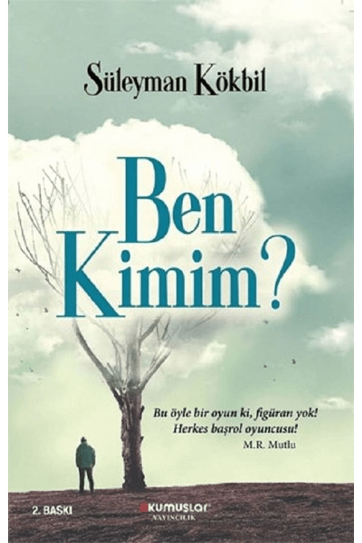 Okumuşlar Yayıncılık Ben Kimim?