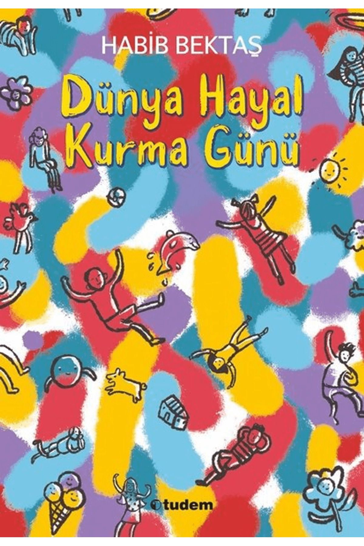 Tudem Yayınları Dünya Hayal Kurma Günü
