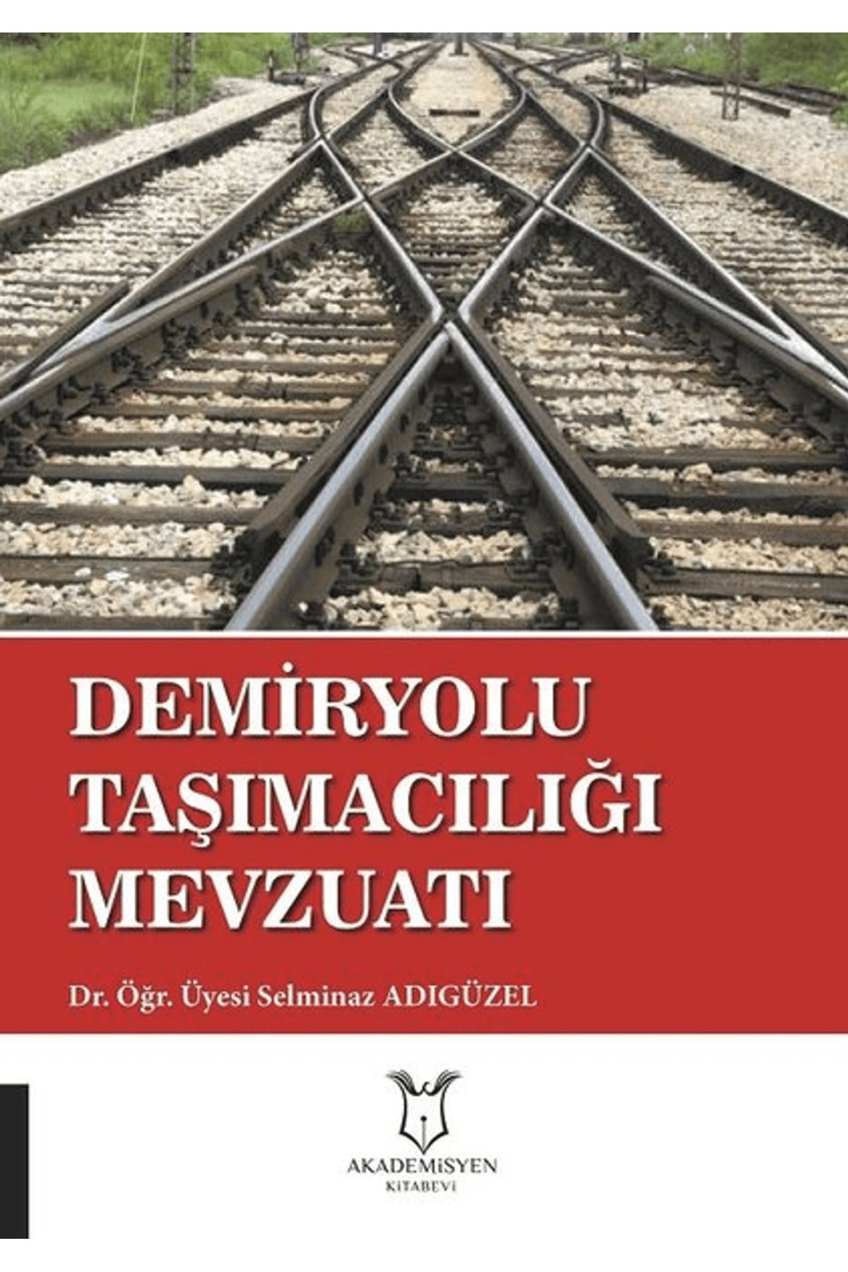 Akademisyen Kitabevi Demiryolu Taşımacılığı Mevzuatı