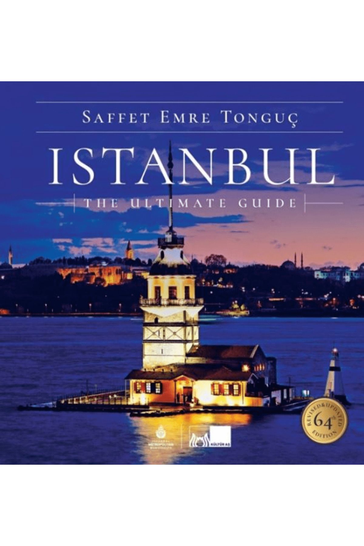 İBB YAYINLARI Istanbul The Ultimate Guide
