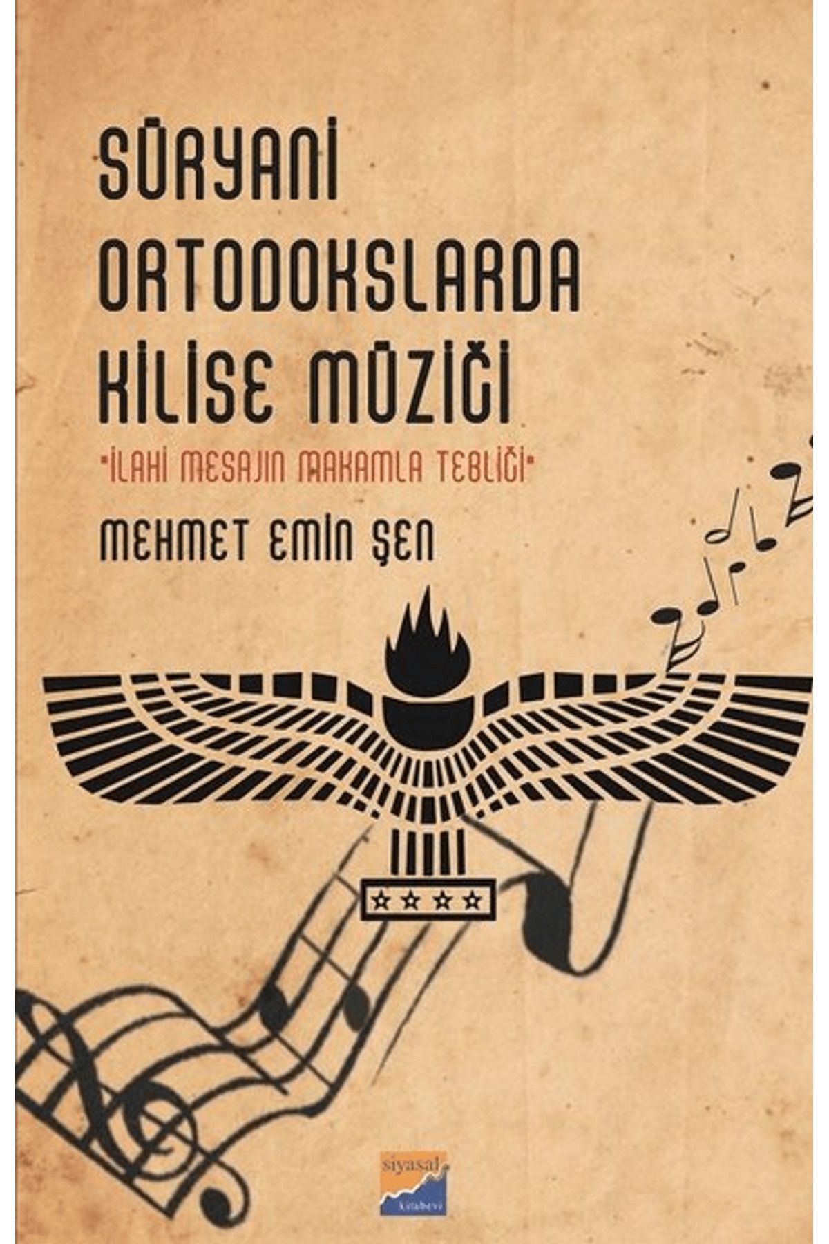 Siyasal Kitabevi Süryani Ortodokslarda Kilise Müziği
