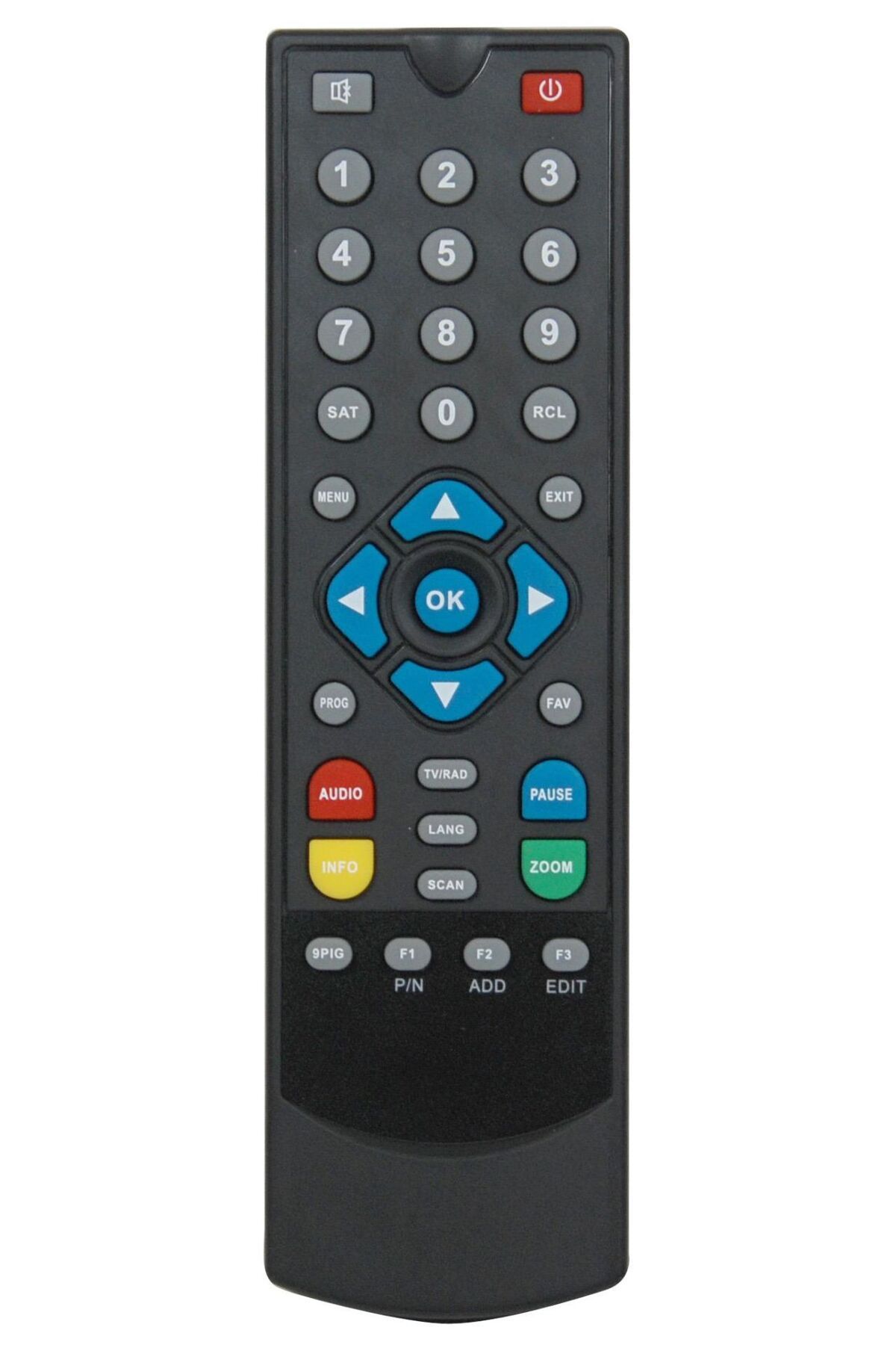 Bolsat KUMANDA 1586 KR0114-ASTROCOM,BOTECH PİKO 100
