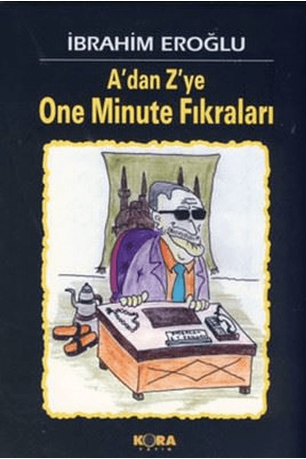Kora Yayın A'dan Z'ye One Minute Fıkraları