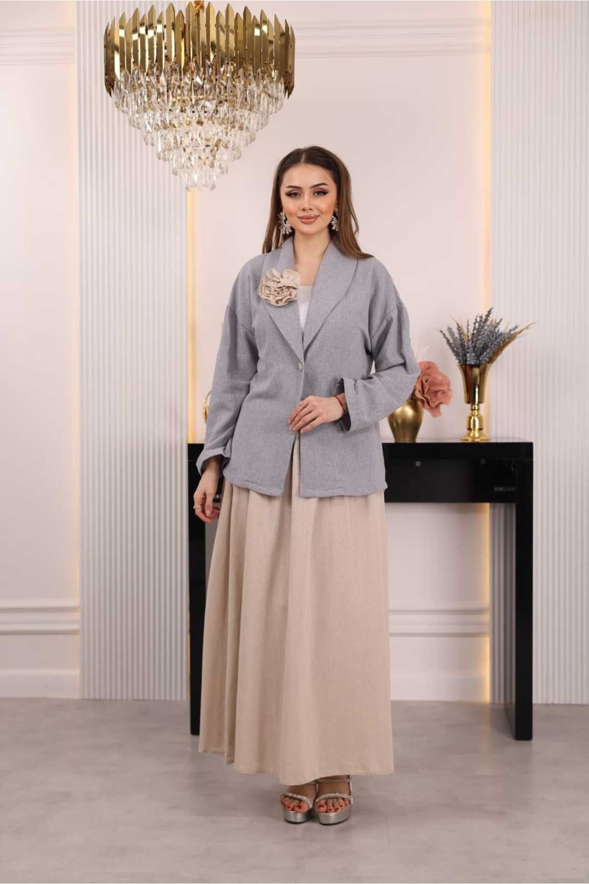 newmisal KETEN ETEK CEKET TAKIM