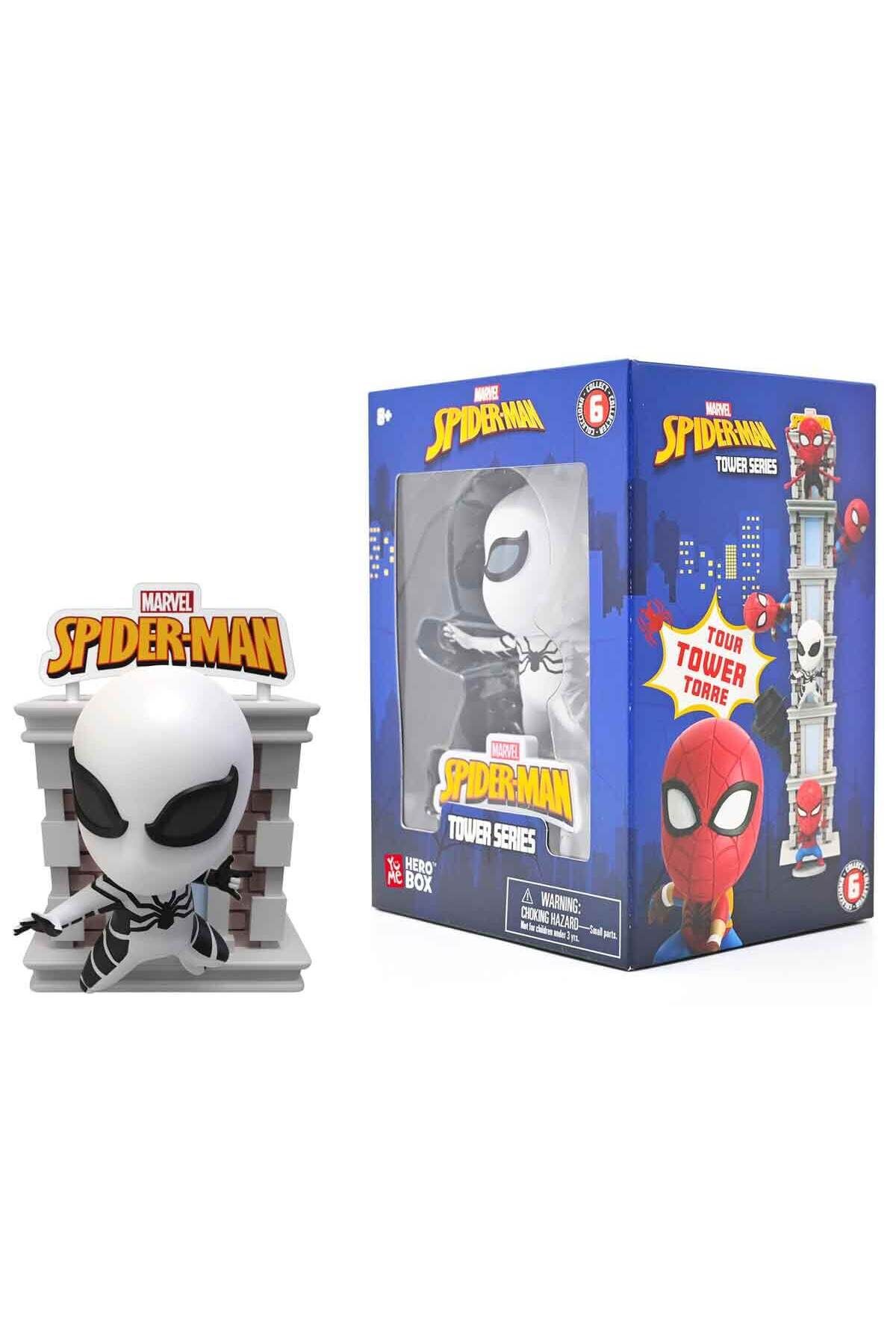 Örümcek Adam YUME HEROBOX SPIDER-MAN TOWER FUTURE FOUNDATION SPIDER-MAN