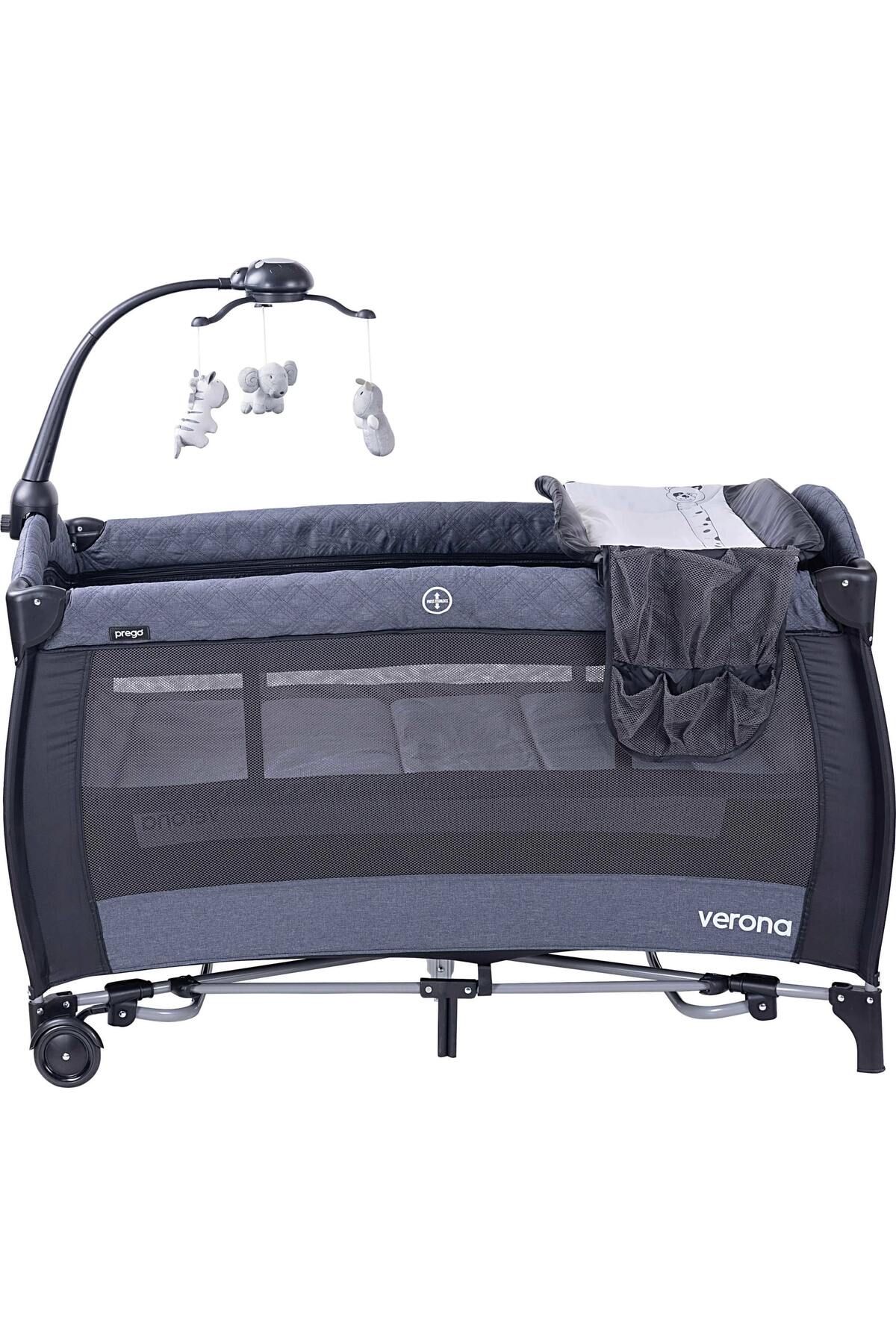 Prego VERONA ÇOCUK OYUN PARKI FÜME