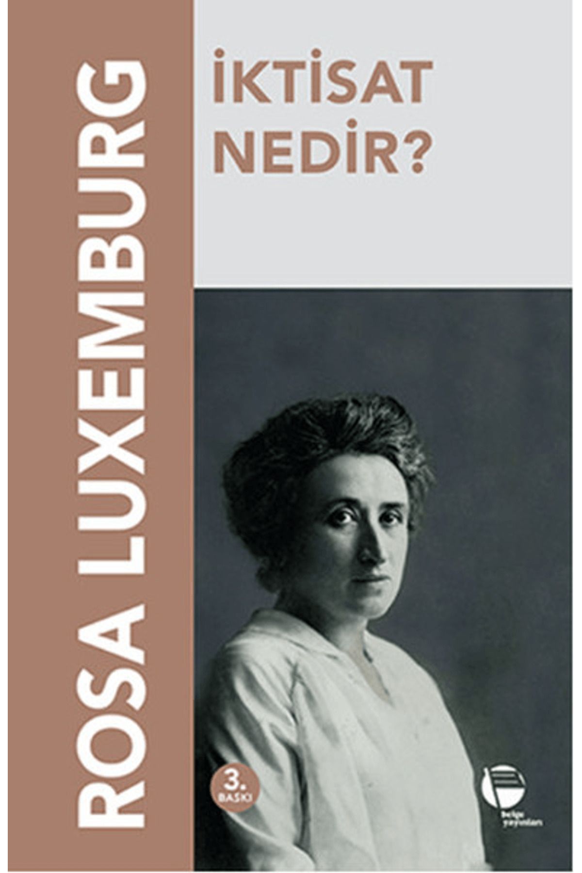 Belge Yayınları İktisat Nedir?
