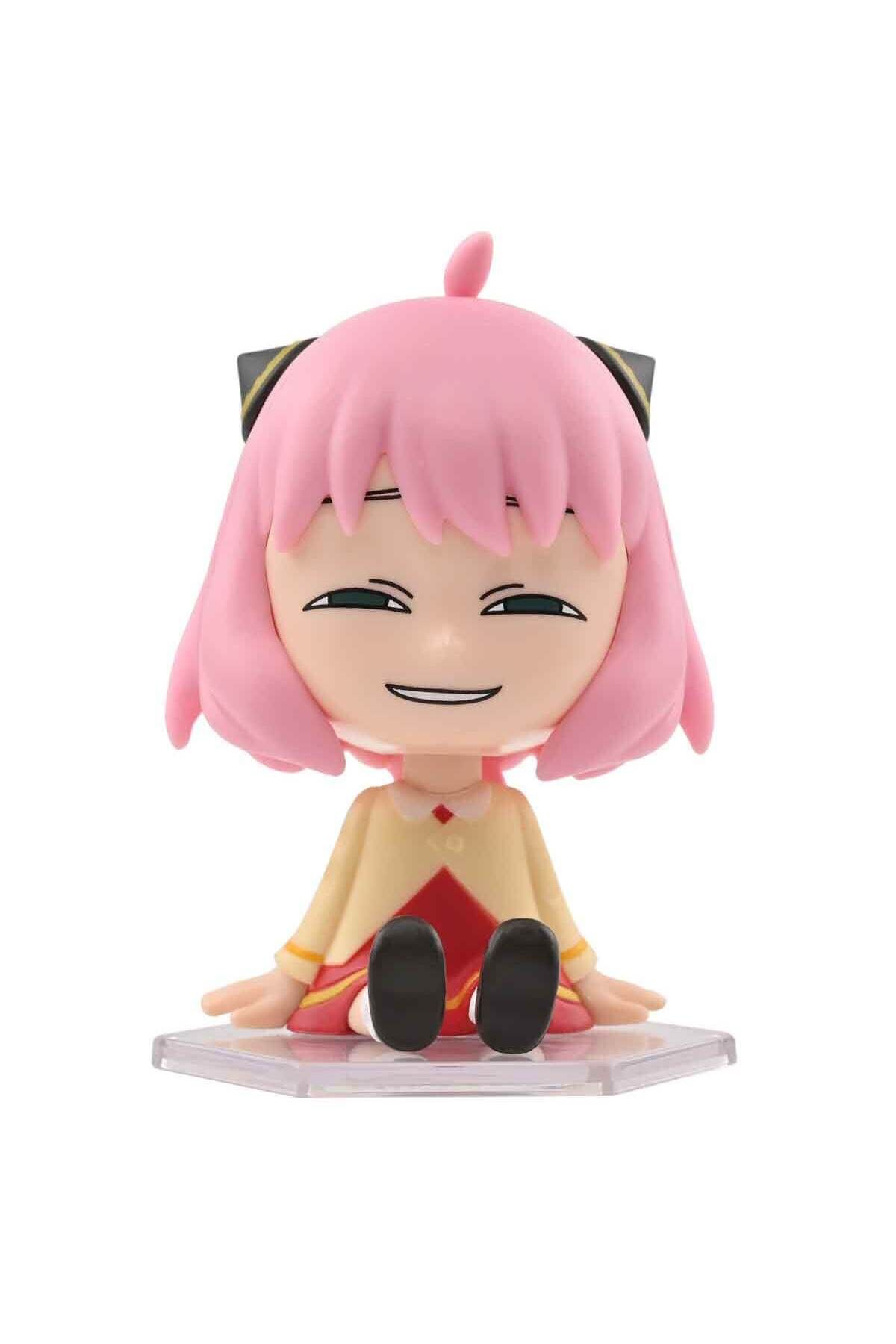 Yume Toys YUME SPY X FAMILY BOBBLE HERO ASSORTMENT 5