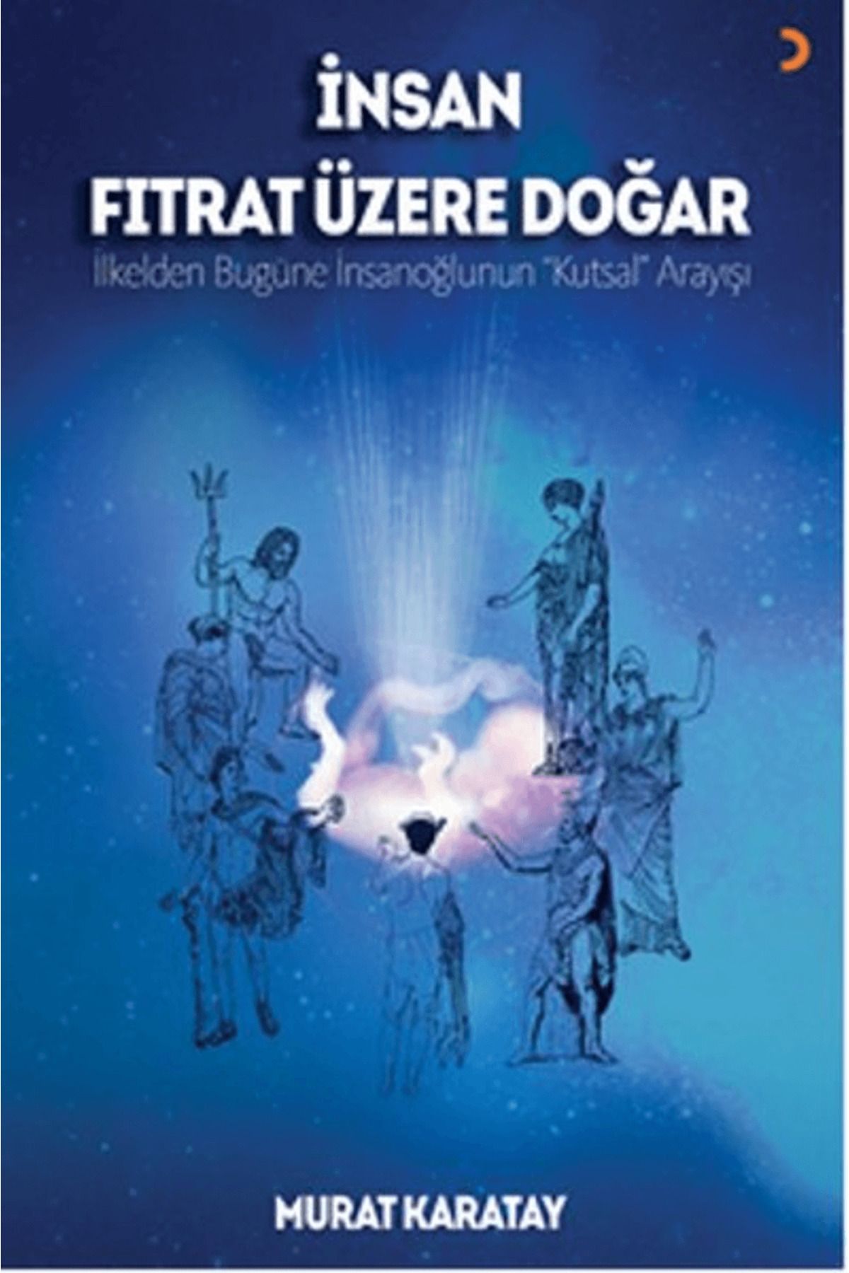 Cinius Yayınları İnsan Fıtrat Üzere Doğar