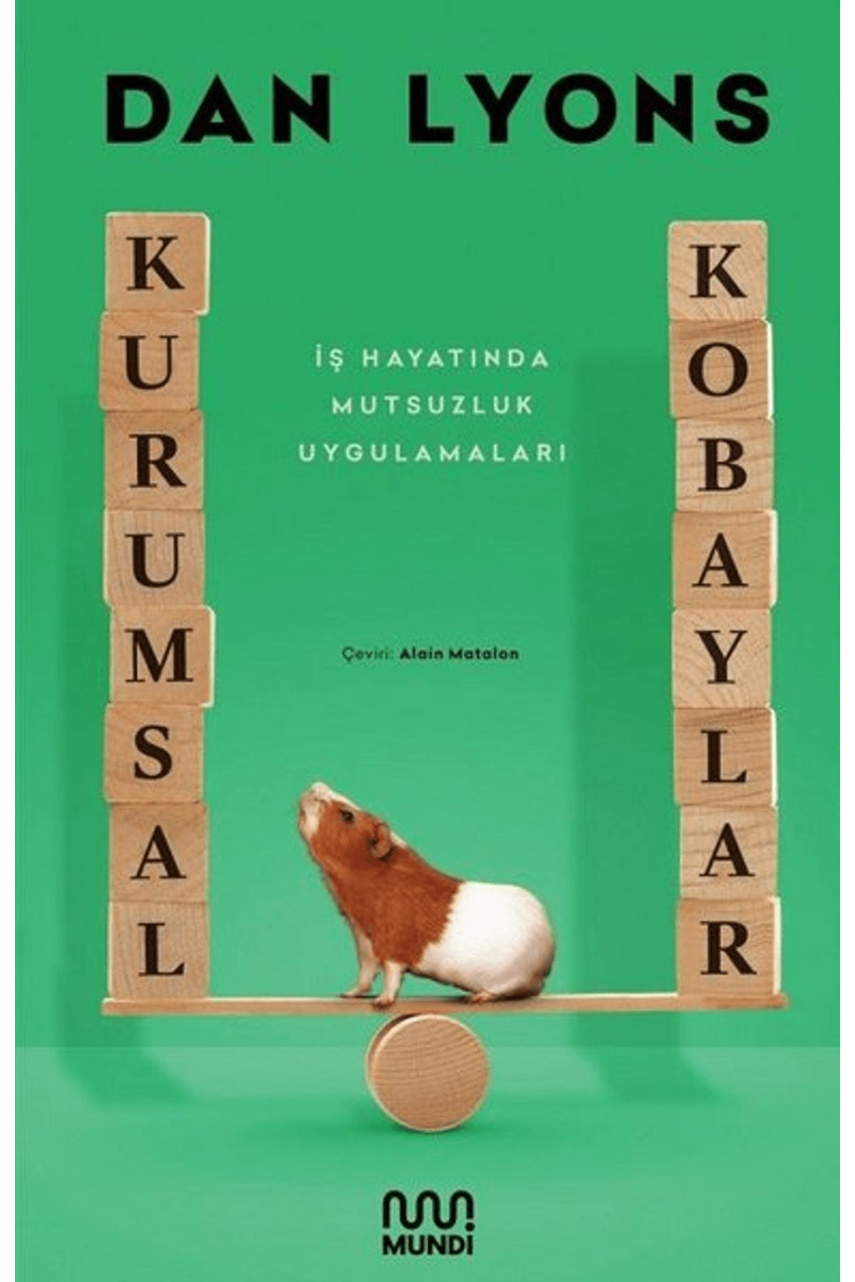 MUNDİ Kurumsal Kobaylar