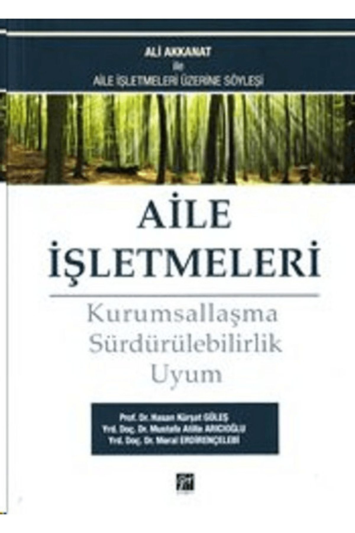 Gazi Kitabevi Aile İşletmeleri