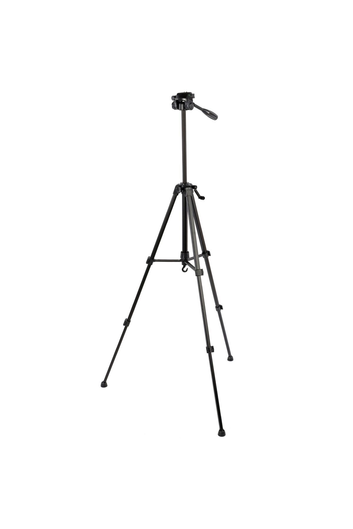 Ayex LT-445 Fotoğraf ve Video Tripodu 150 cm – DSLR ve Aynasız Kameralarla Uyumlu