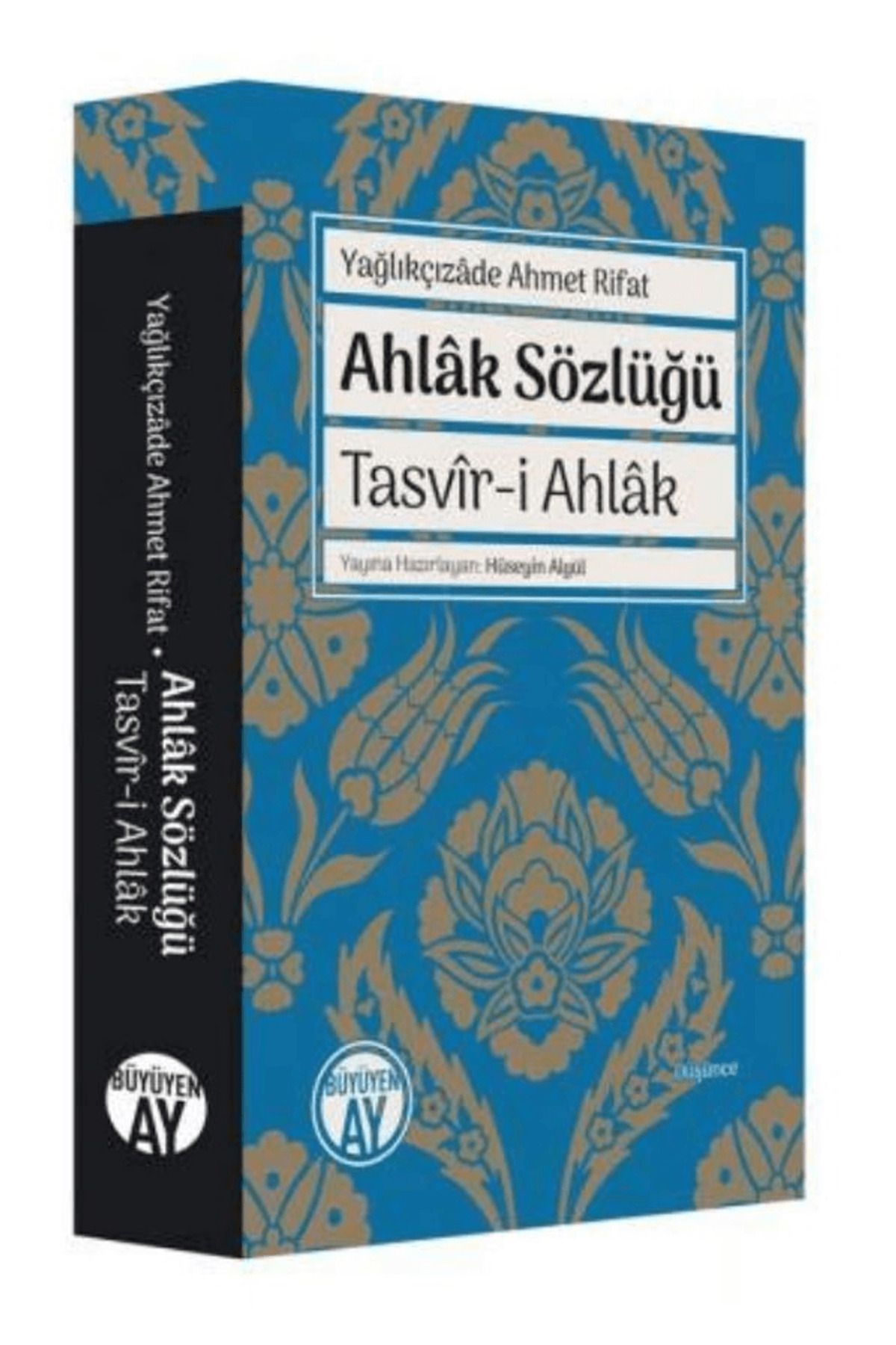 Büyüyen Ay Yayınları Ahlak Sözlüğü - Tasvir-i Ahlak